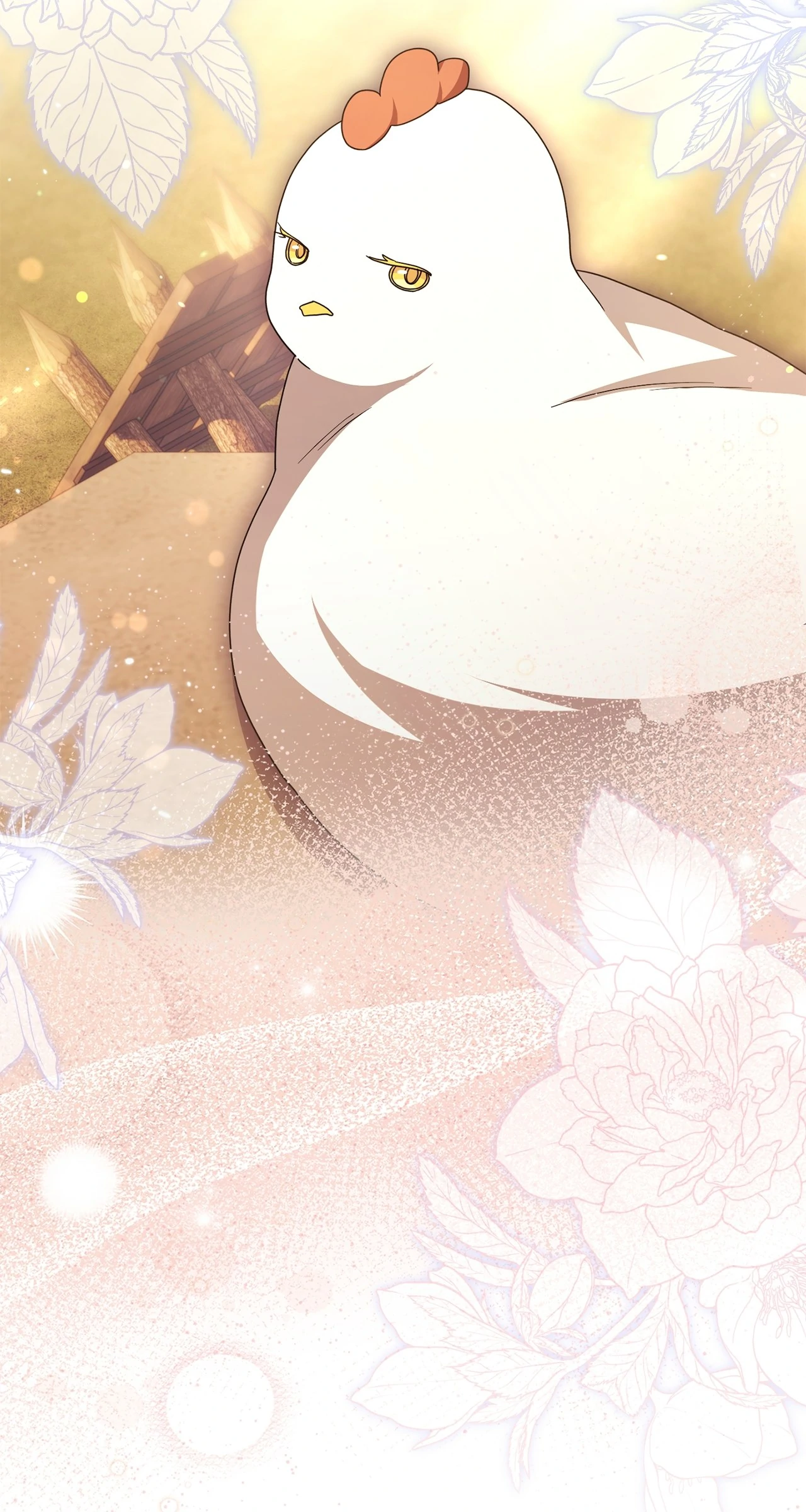 The Princess in The Henhouse (Official) - Chapter 30 manhwa