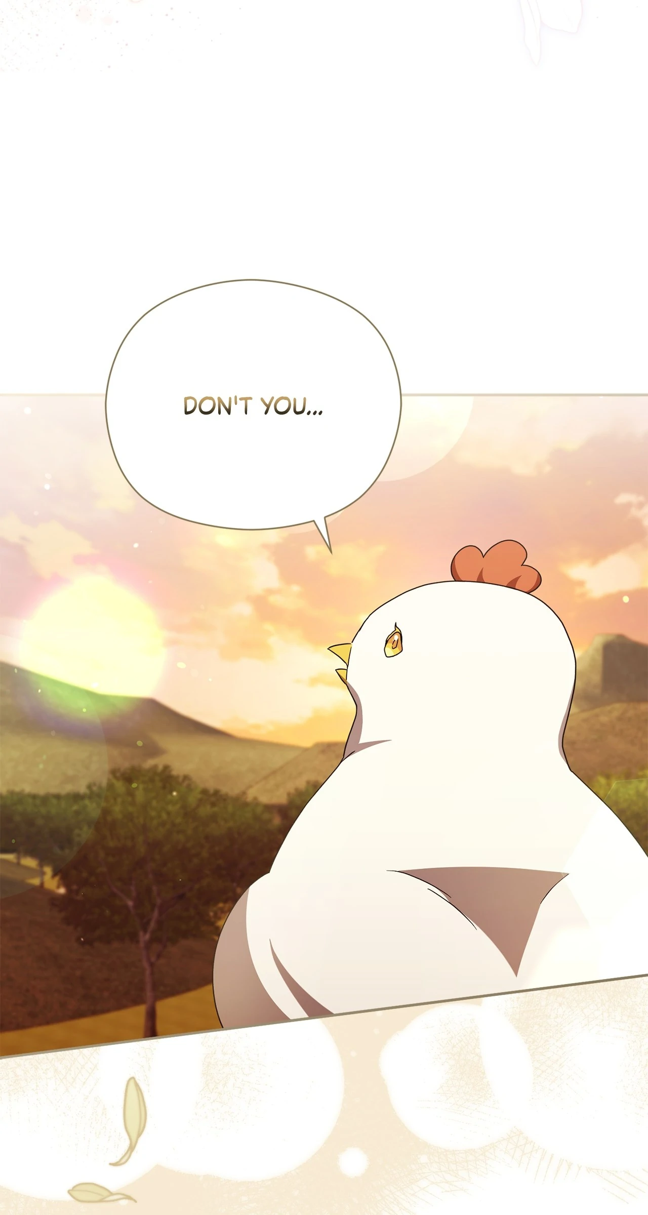 The Princess in The Henhouse (Official) - Chapter 30 manhwa