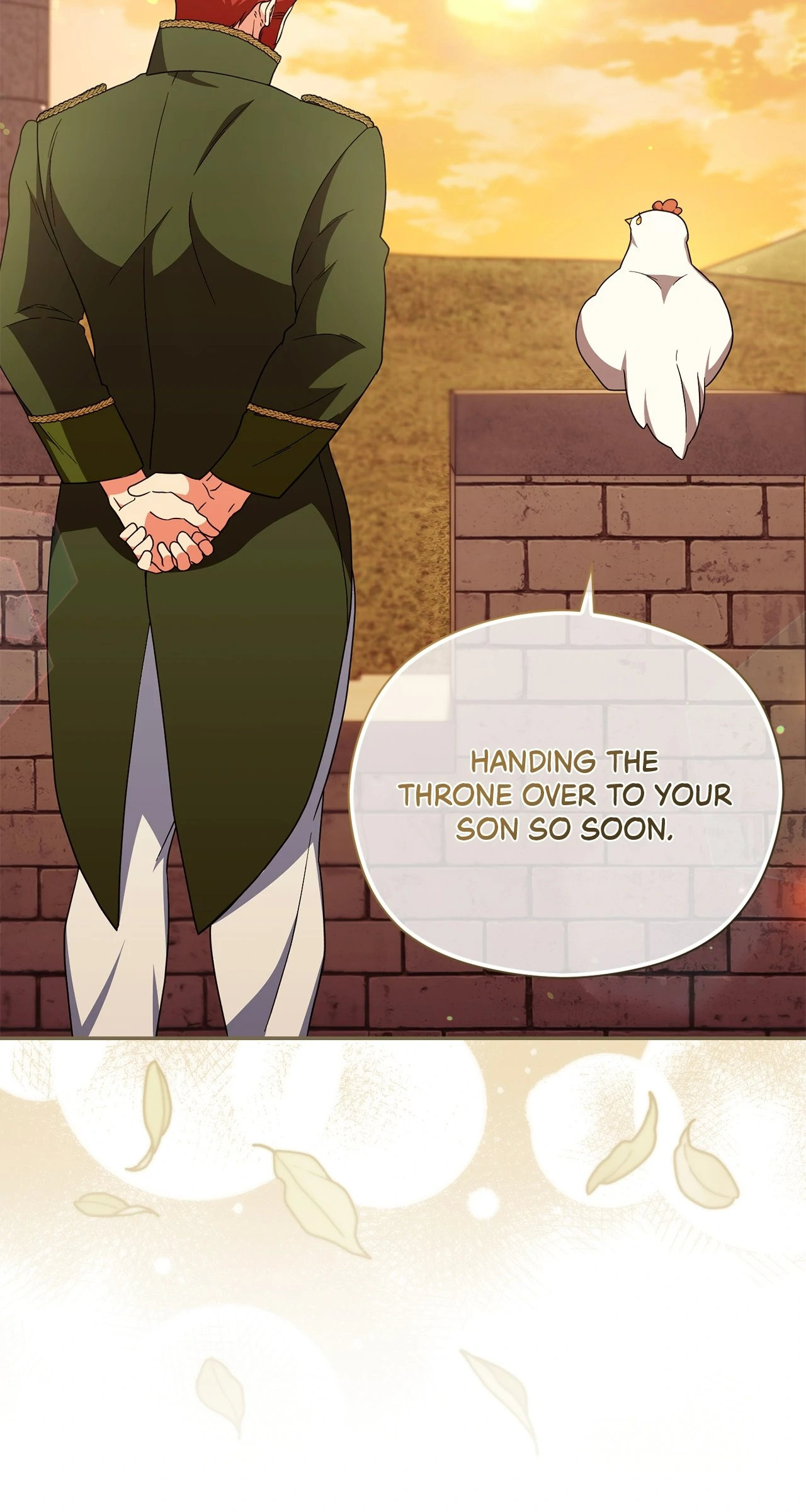 The Princess in The Henhouse (Official) - Chapter 30 manhwa