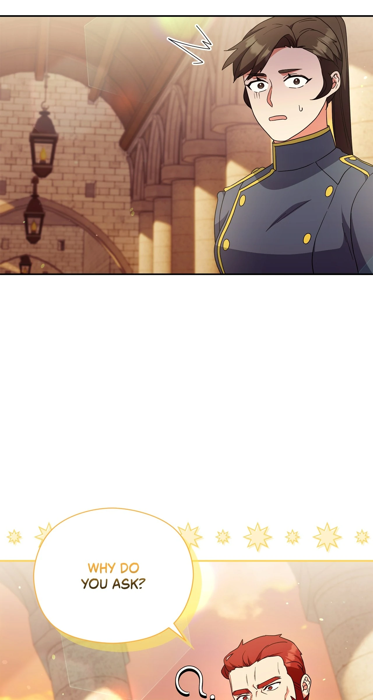 The Princess in The Henhouse (Official) - Chapter 30 manhwa