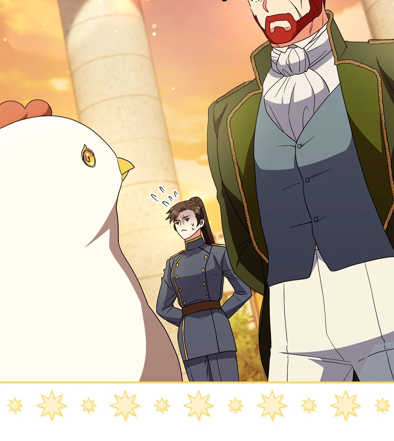 The Princess in The Henhouse (Official) - Chapter 30 manhwa