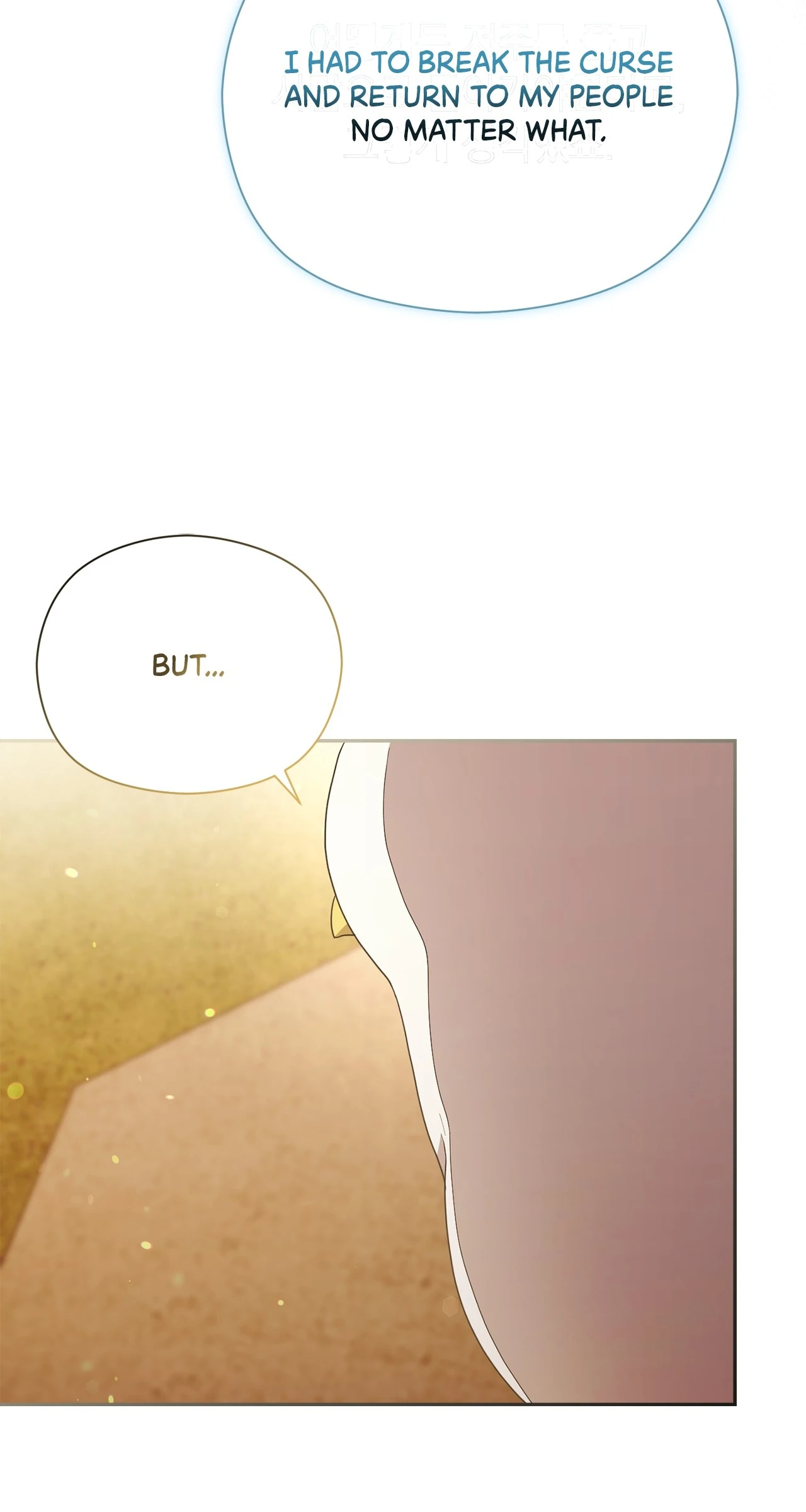 The Princess in The Henhouse (Official) - Chapter 30 manhwa