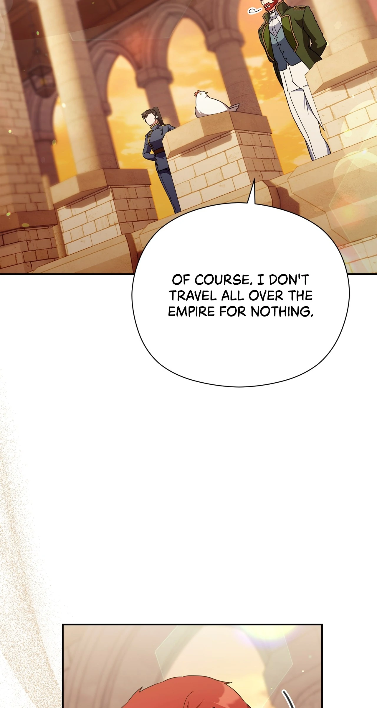 The Princess in The Henhouse (Official) - Chapter 30 manhwa