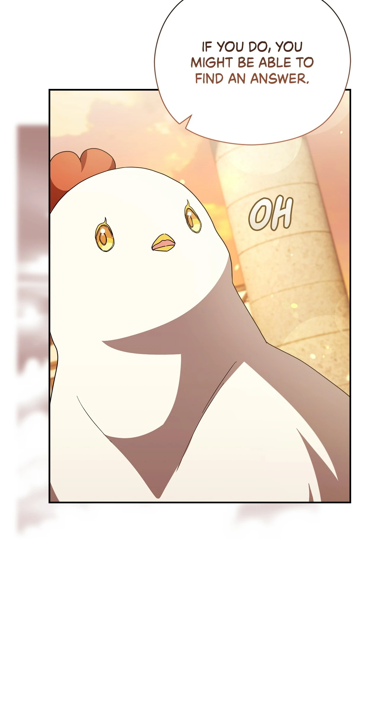 The Princess in The Henhouse (Official) - Chapter 30 manhwa