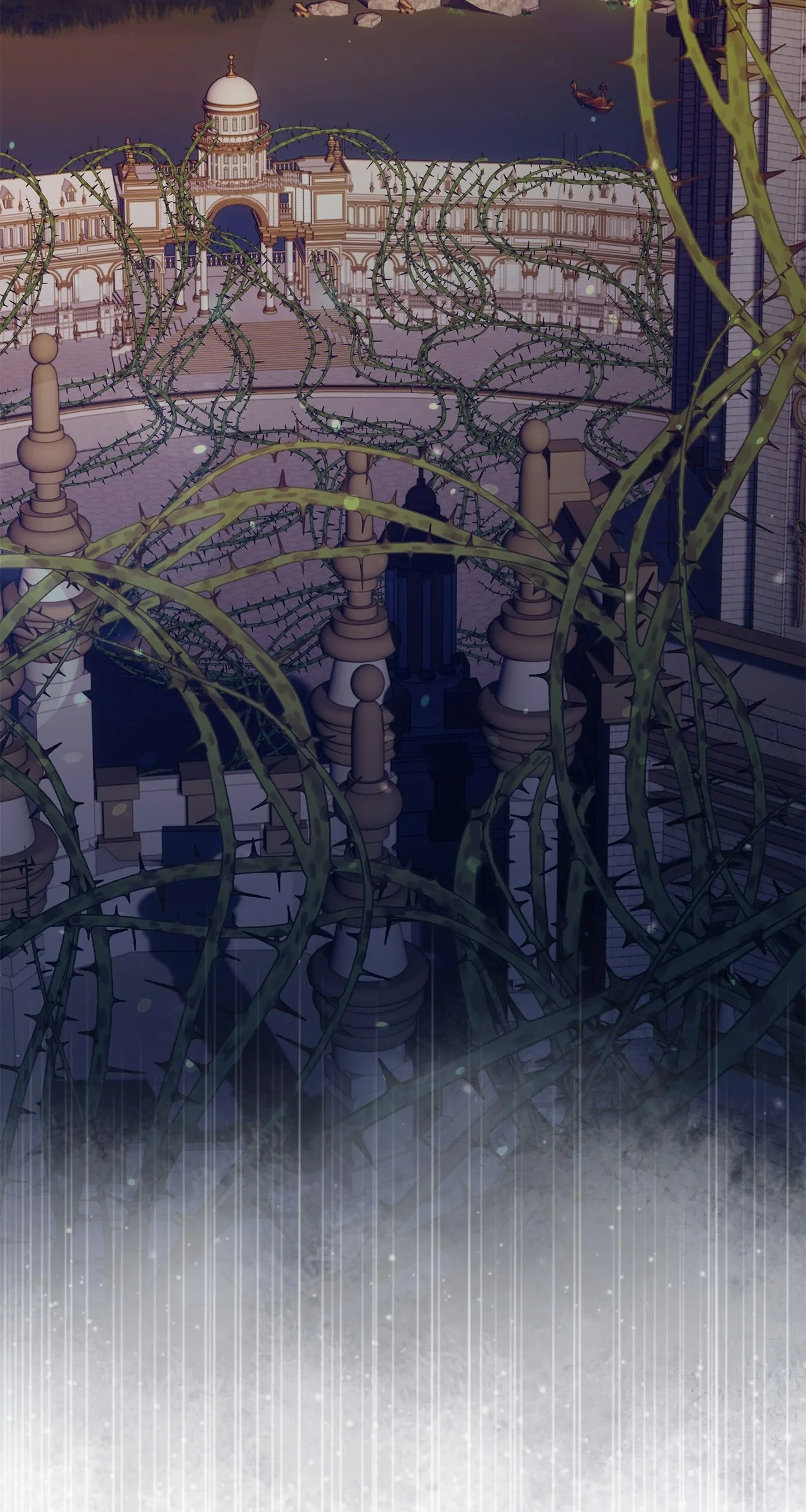 The Princess in The Henhouse (Official) - Chapter 30 manhwa