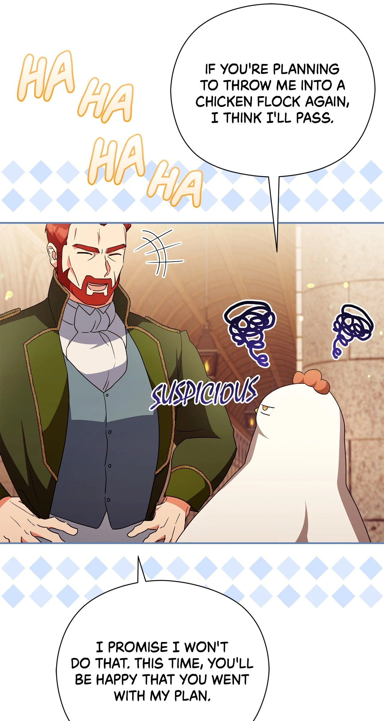 The Princess in The Henhouse (Official) - Chapter 30 manhwa