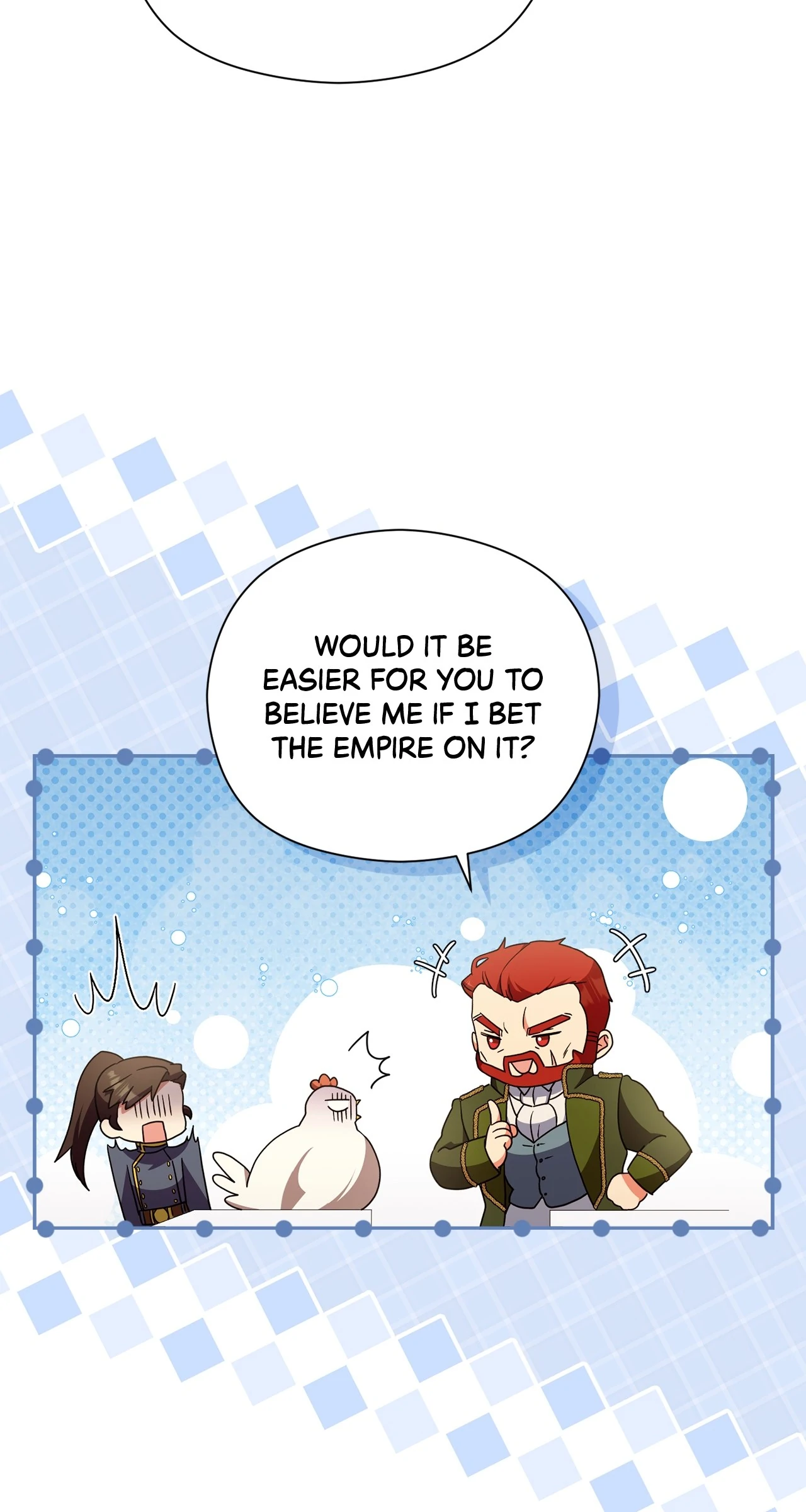 The Princess in The Henhouse (Official) - Chapter 30 manhwa