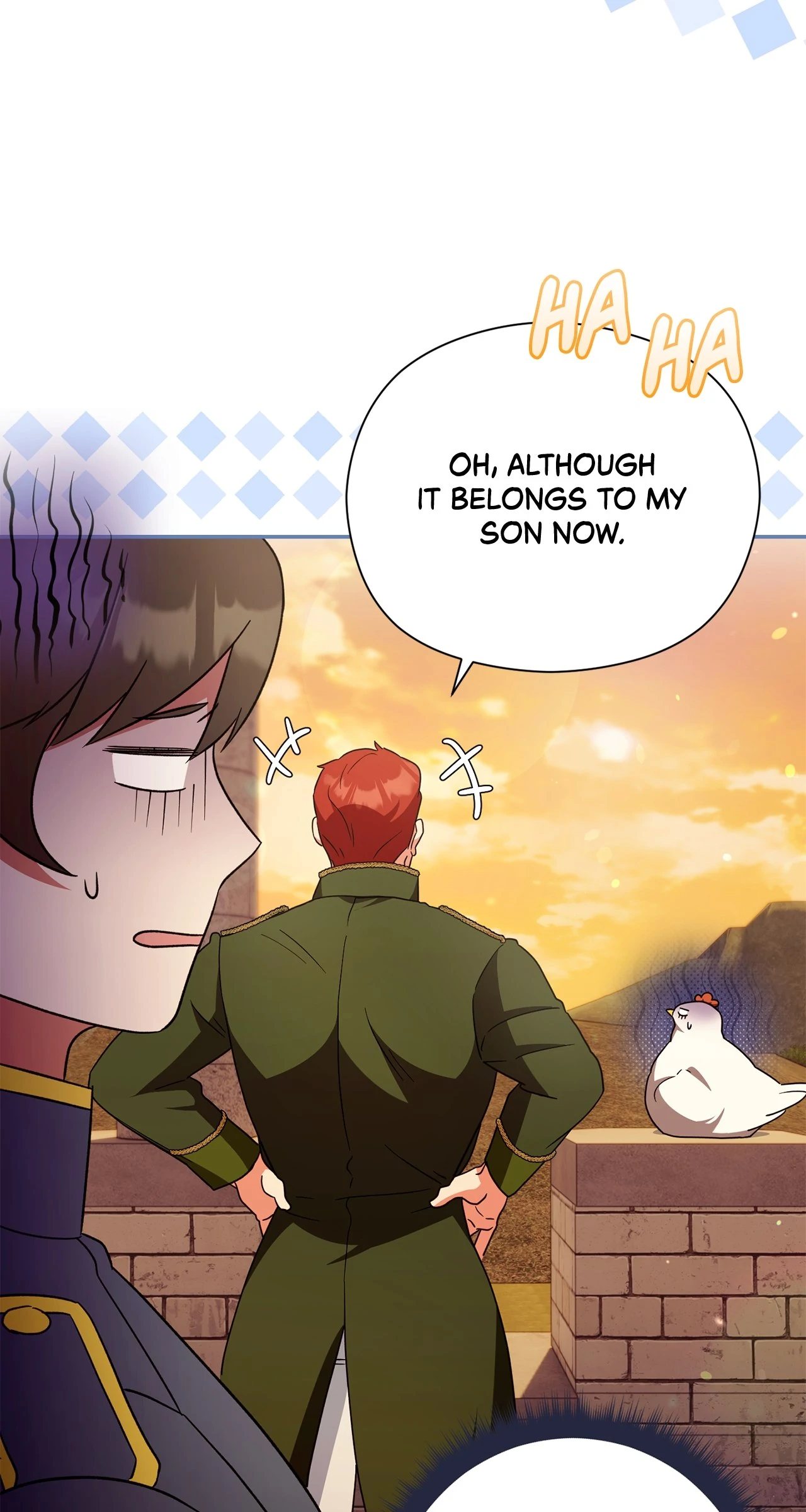 The Princess in The Henhouse (Official) - Chapter 30 manhwa