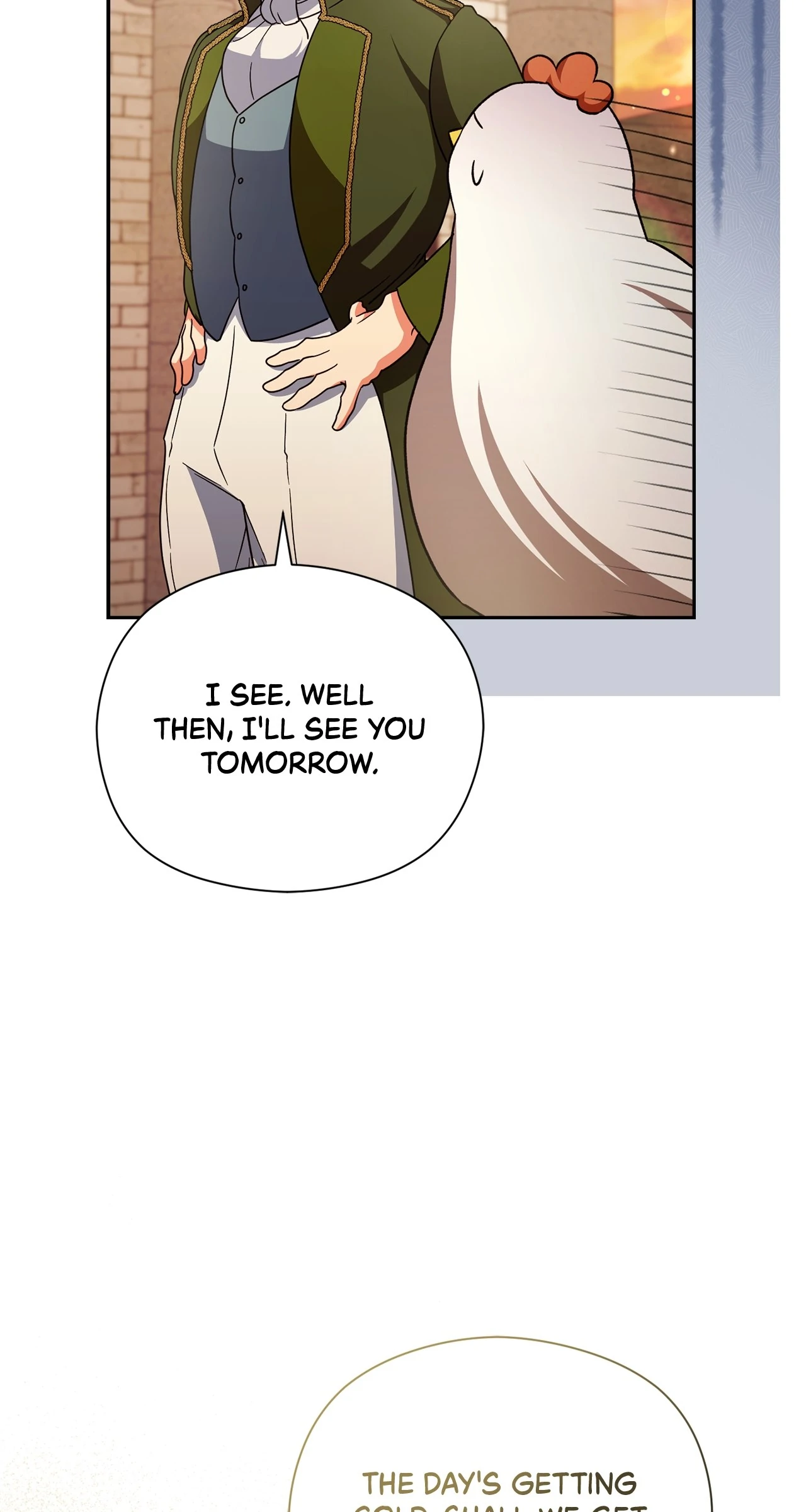 The Princess in The Henhouse (Official) - Chapter 30 manhwa