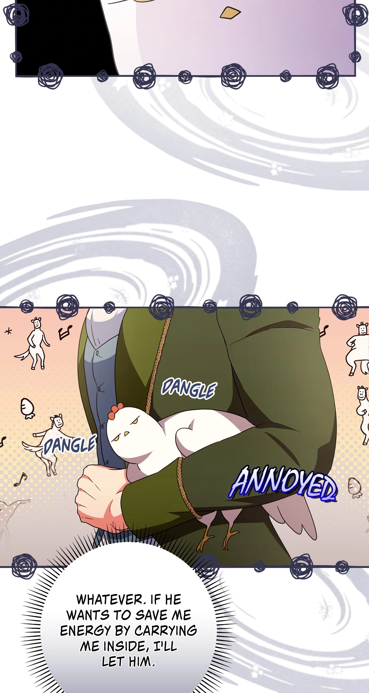 The Princess in The Henhouse (Official) - Chapter 30 manhwa