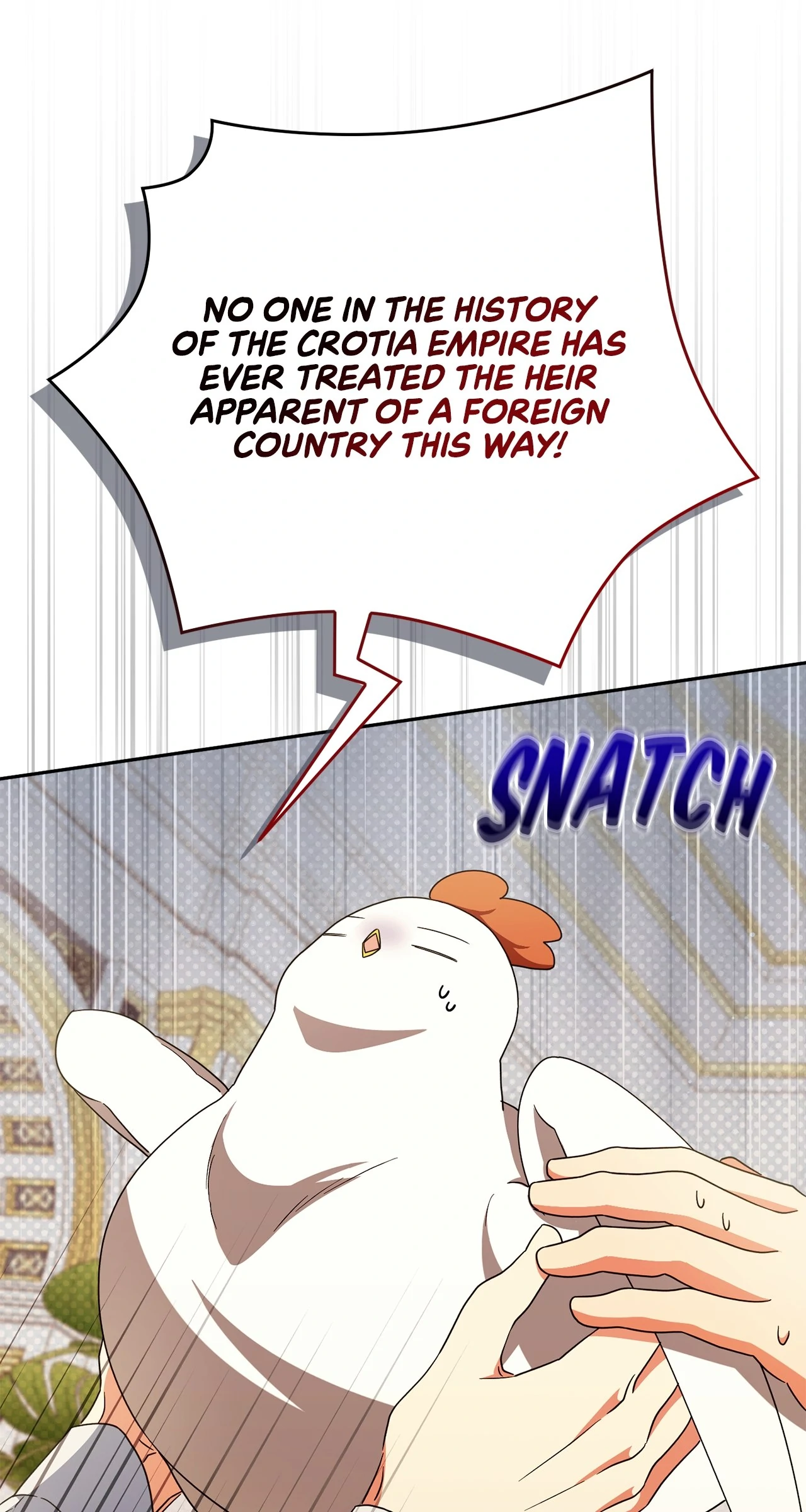 The Princess in The Henhouse (Official) - Chapter 30 manhwa