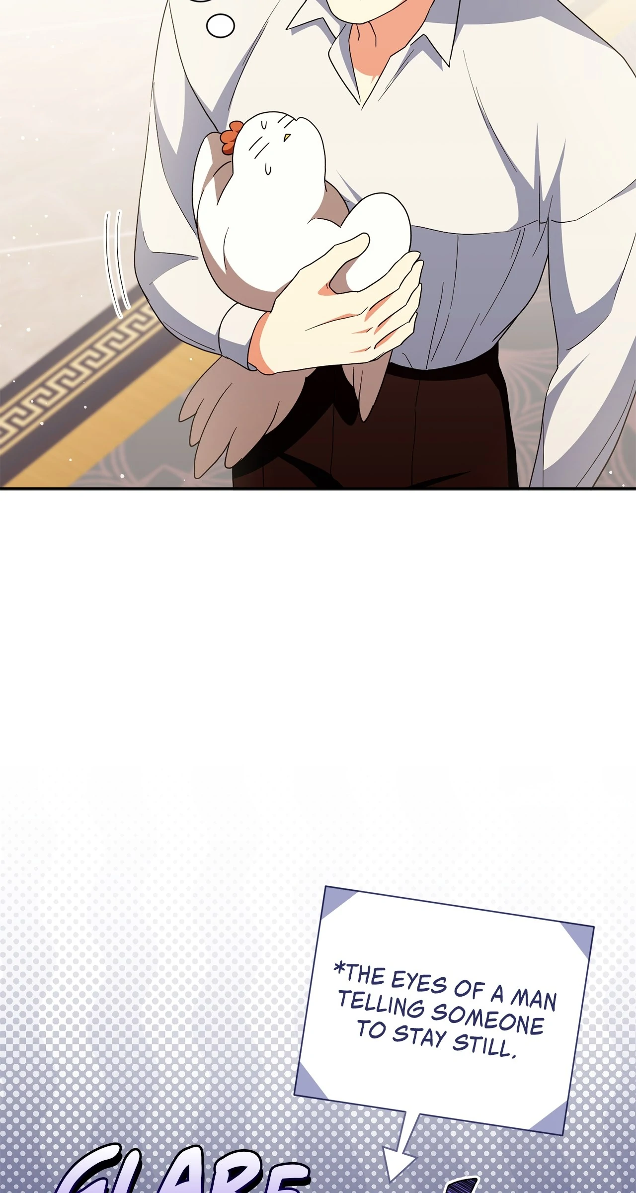 The Princess in The Henhouse (Official) - Chapter 30 manhwa