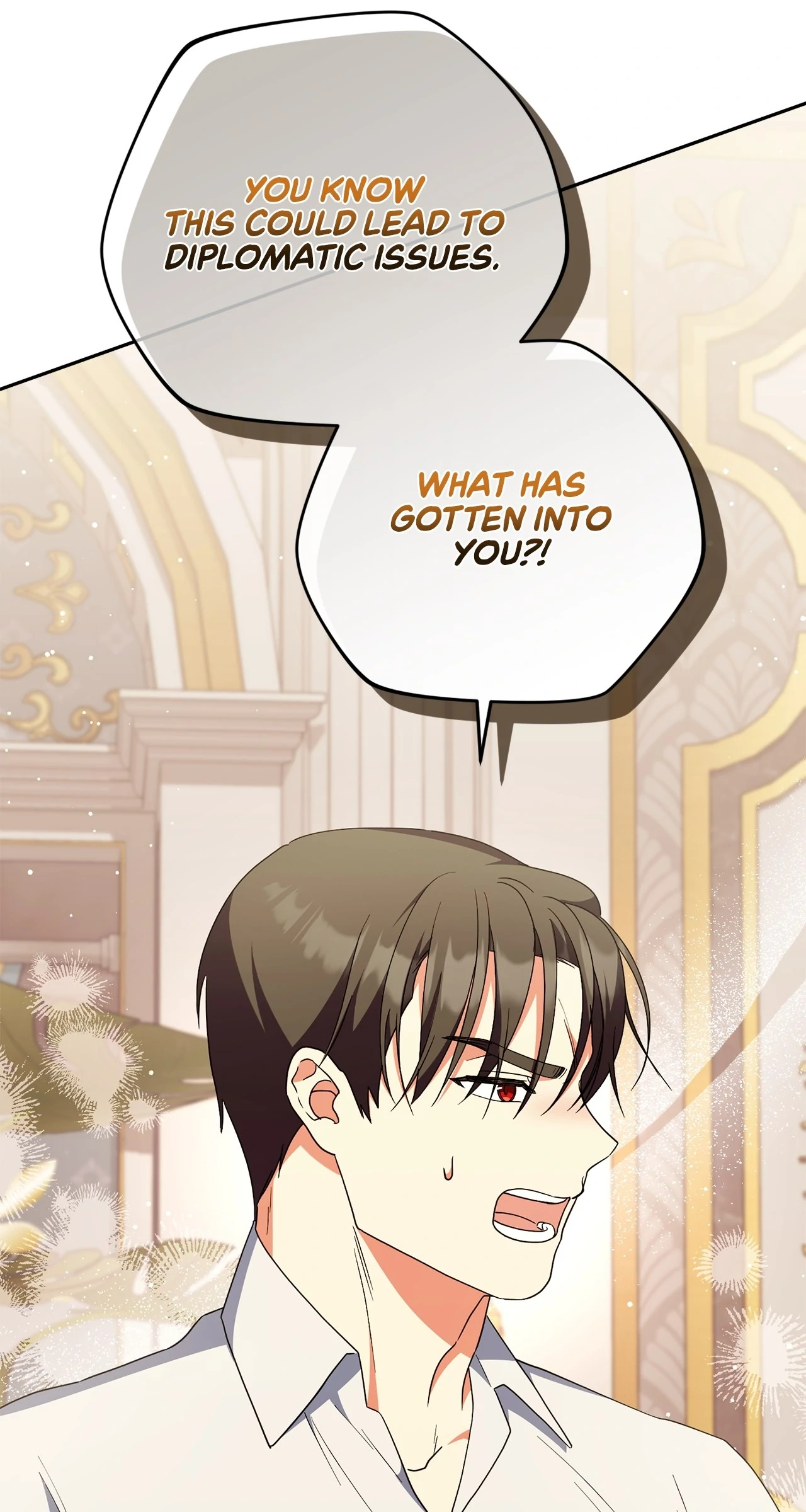 The Princess in The Henhouse (Official) - Chapter 30 manhwa
