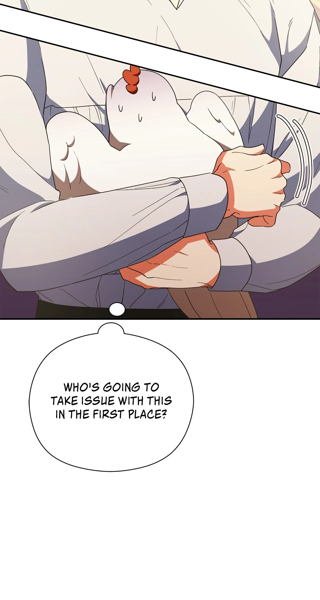 The Princess in The Henhouse (Official) - Chapter 30 manhwa