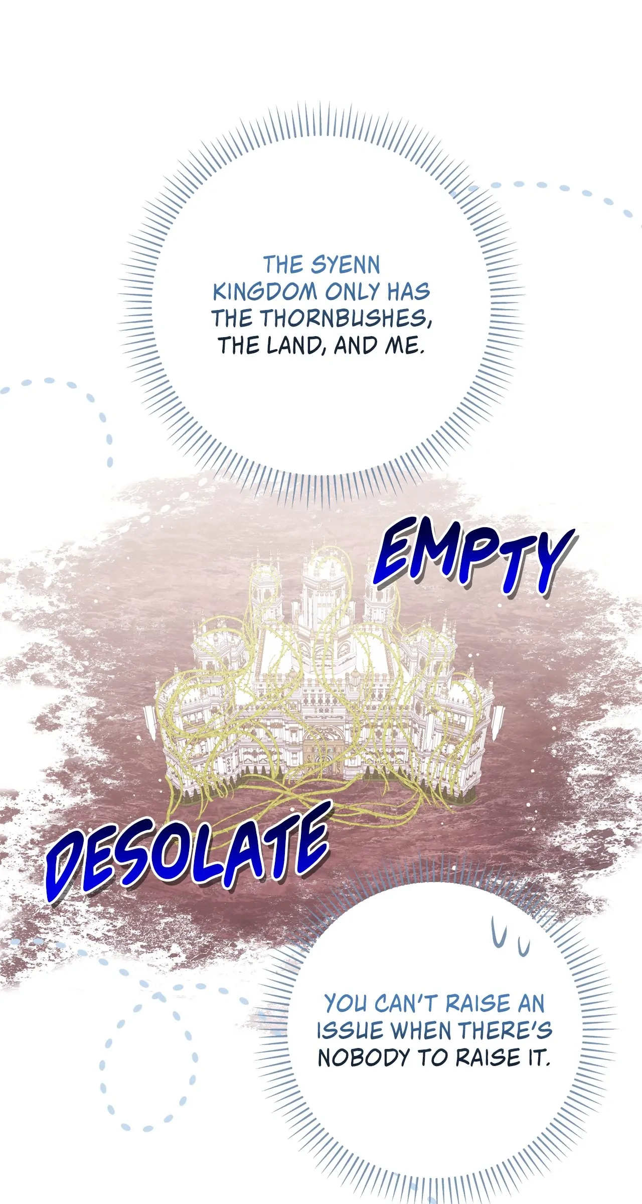 The Princess in The Henhouse (Official) - Chapter 30 manhwa
