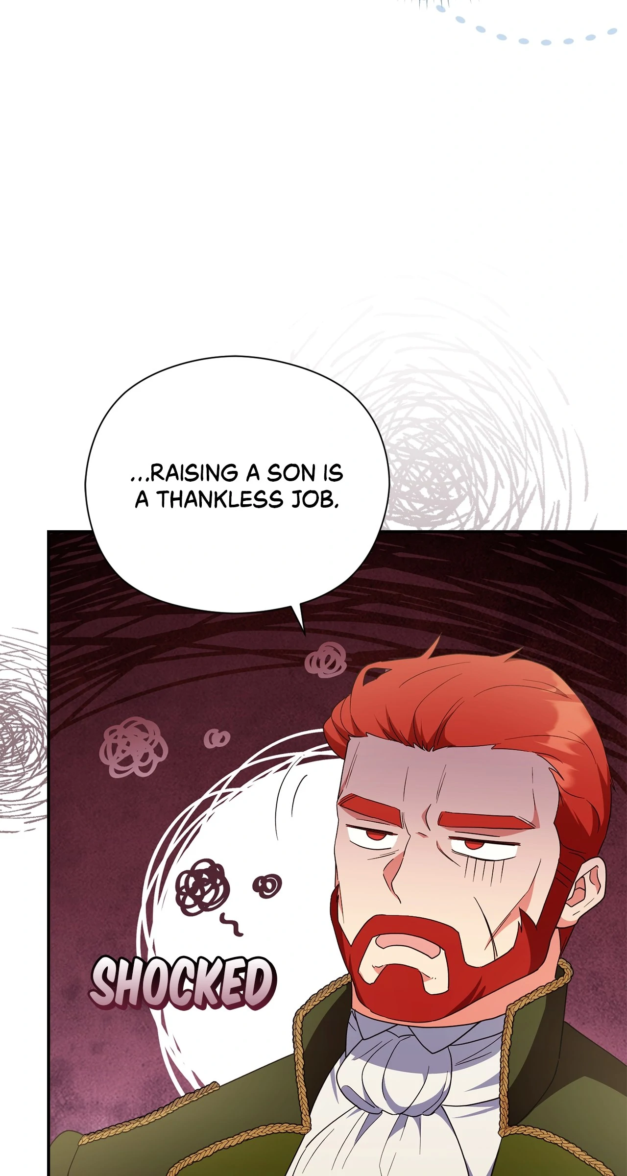 The Princess in The Henhouse (Official) - Chapter 30 manhwa