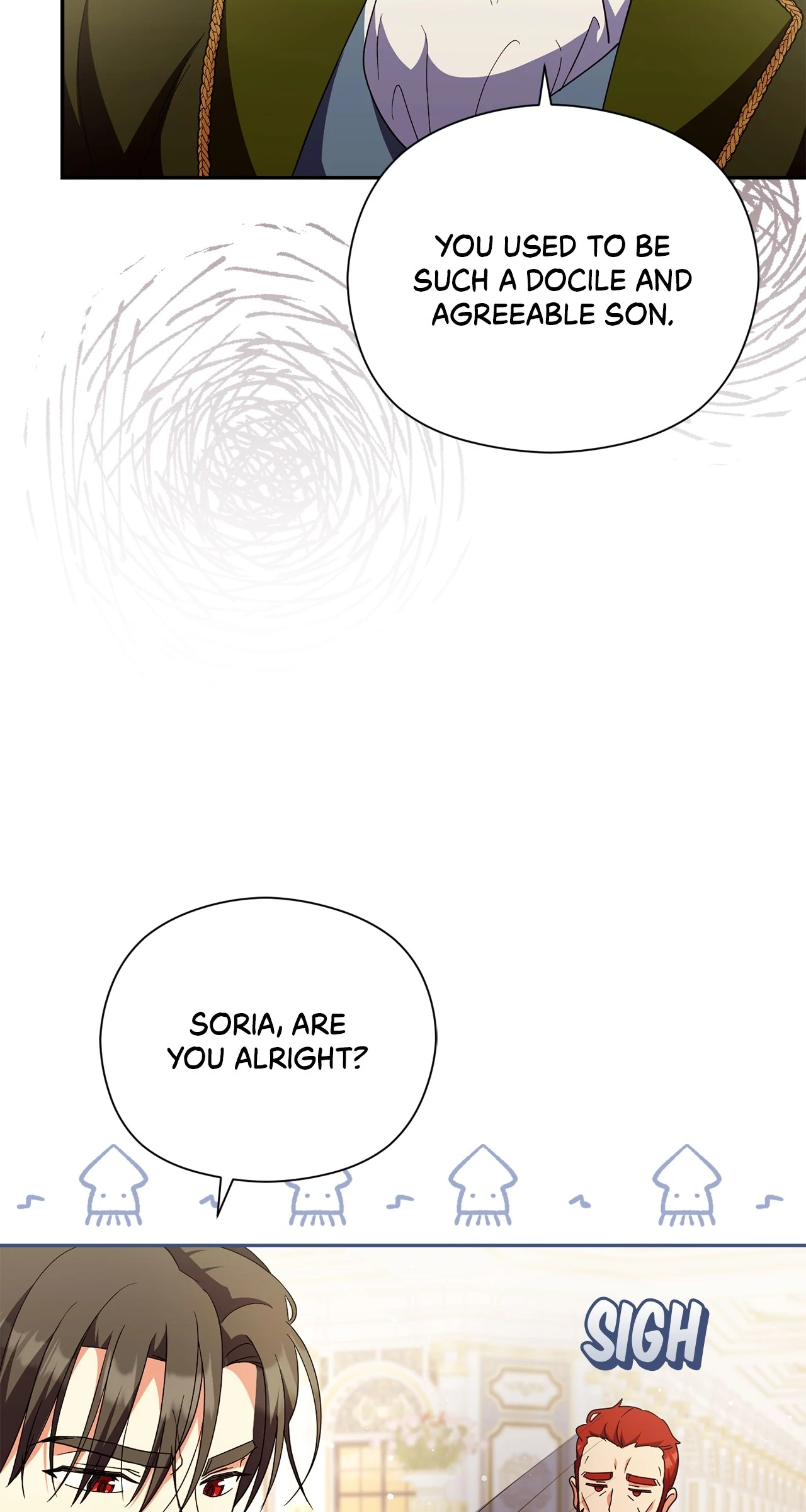 The Princess in The Henhouse (Official) - Chapter 30 manhwa