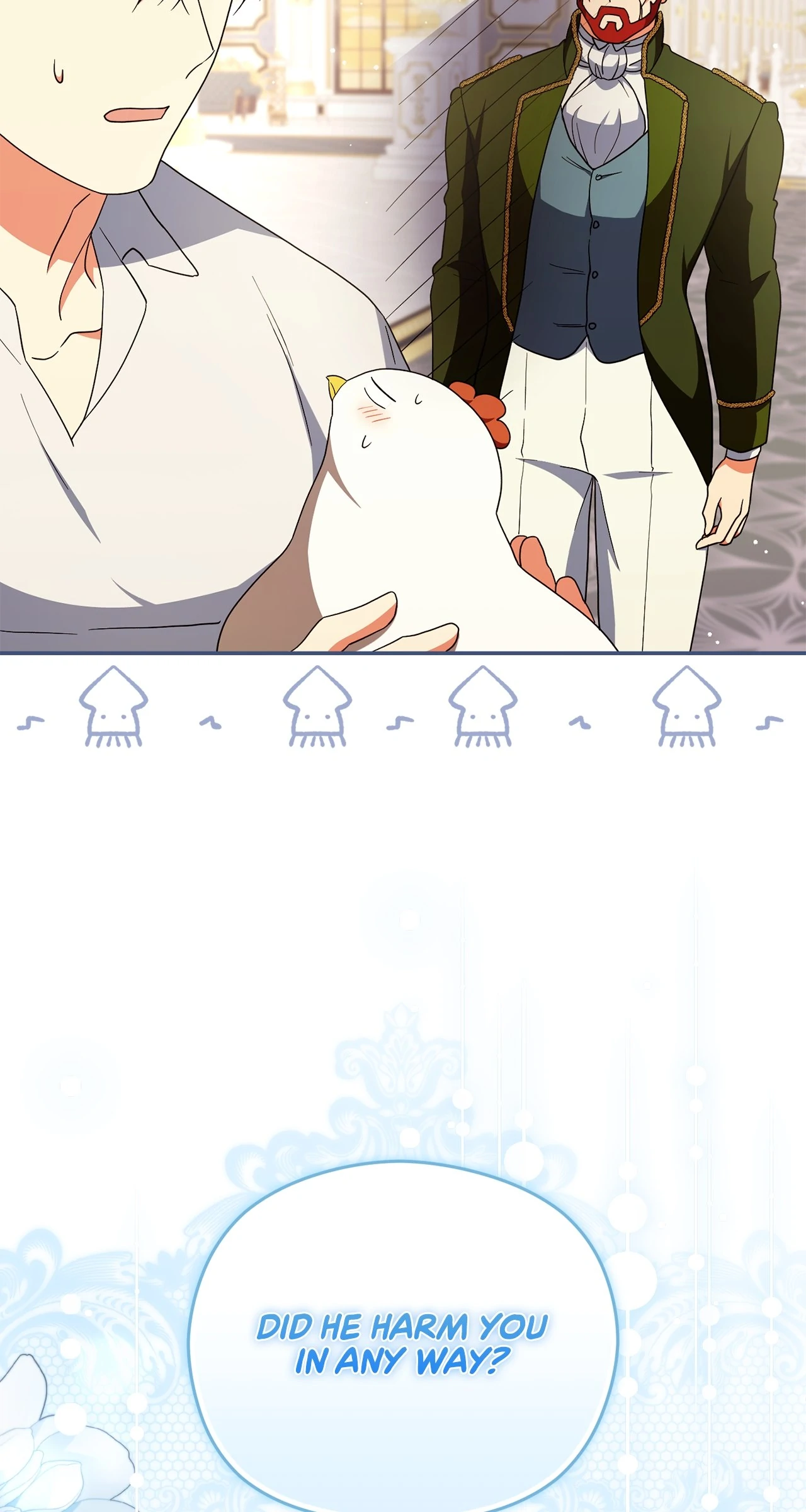 The Princess in The Henhouse (Official) - Chapter 30 manhwa