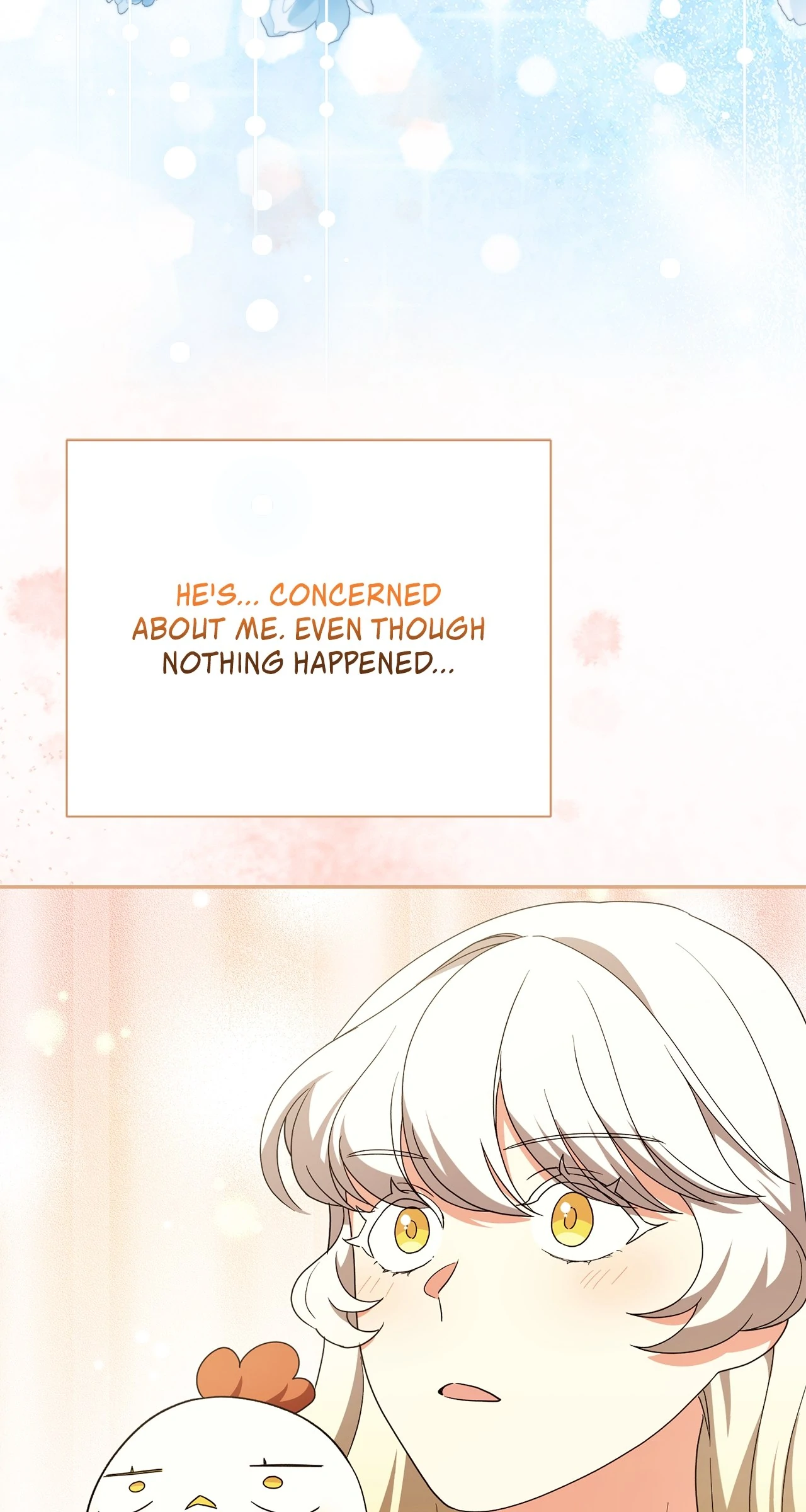 The Princess in The Henhouse (Official) - Chapter 30 manhwa