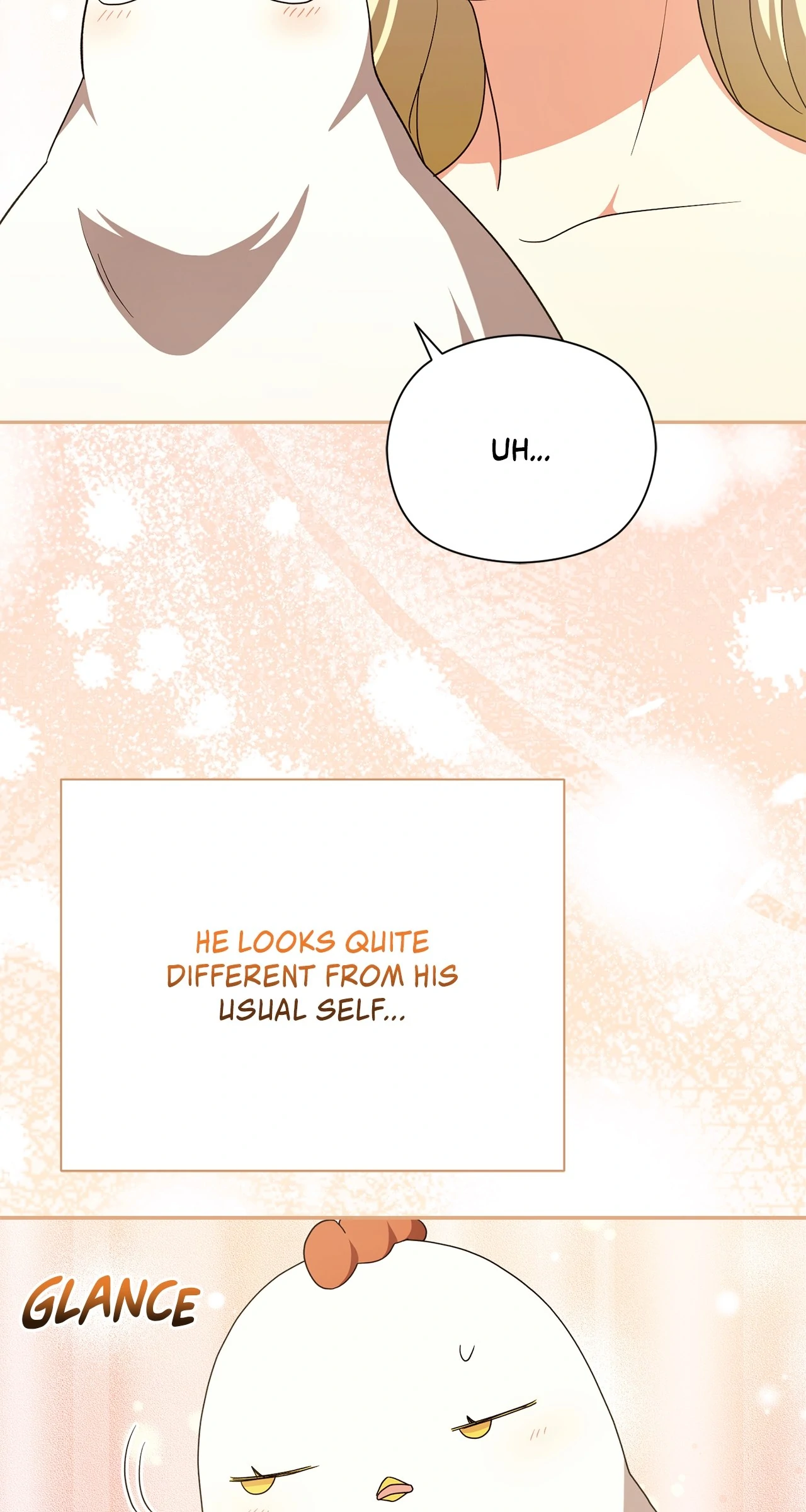 The Princess in The Henhouse (Official) - Chapter 30 manhwa