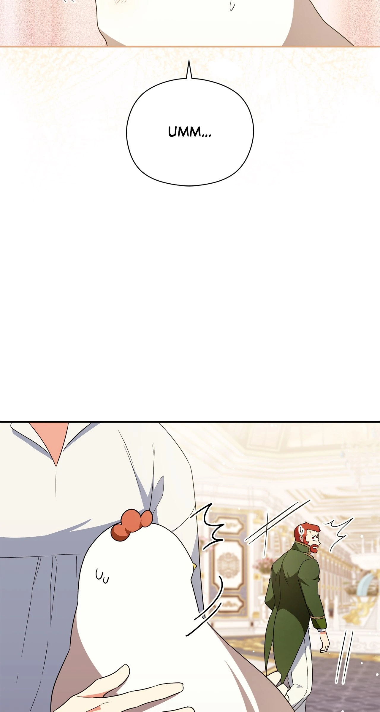 The Princess in The Henhouse (Official) - Chapter 30 manhwa