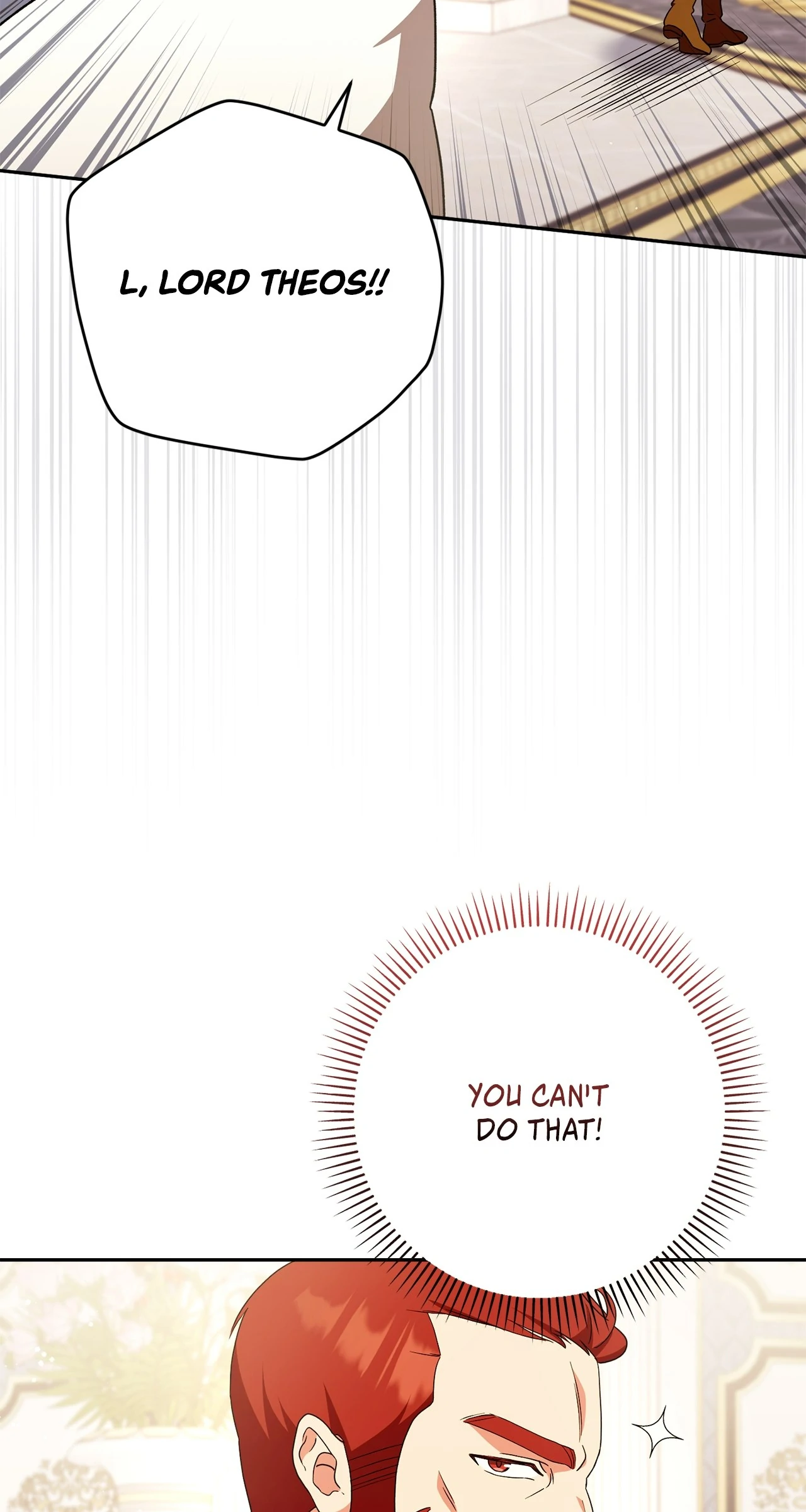 The Princess in The Henhouse (Official) - Chapter 30 manhwa