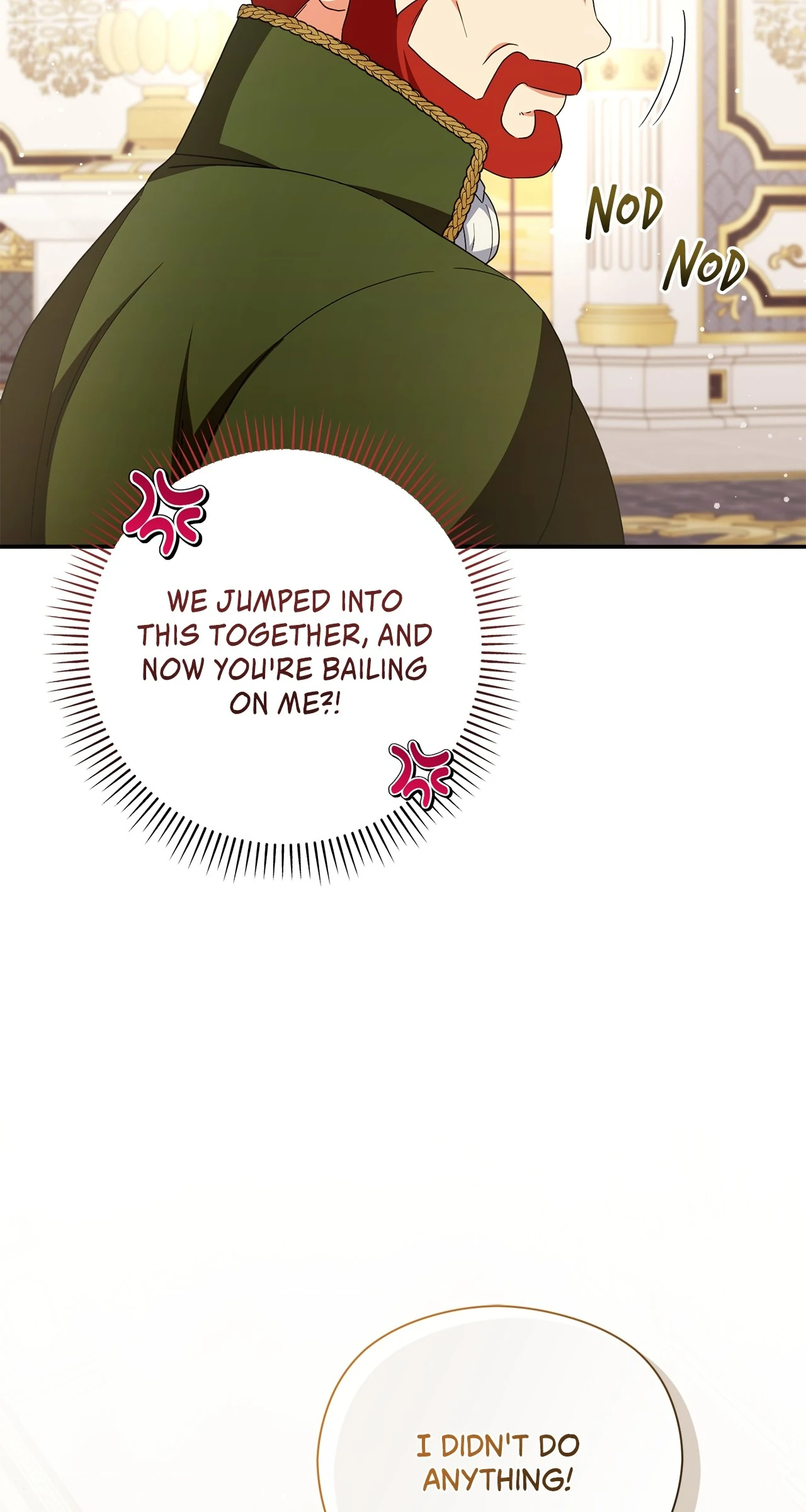 The Princess in The Henhouse (Official) - Chapter 30 manhwa
