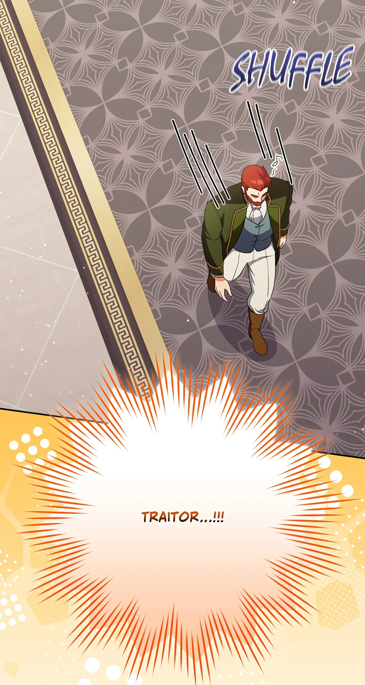 The Princess in The Henhouse (Official) - Chapter 30 manhwa