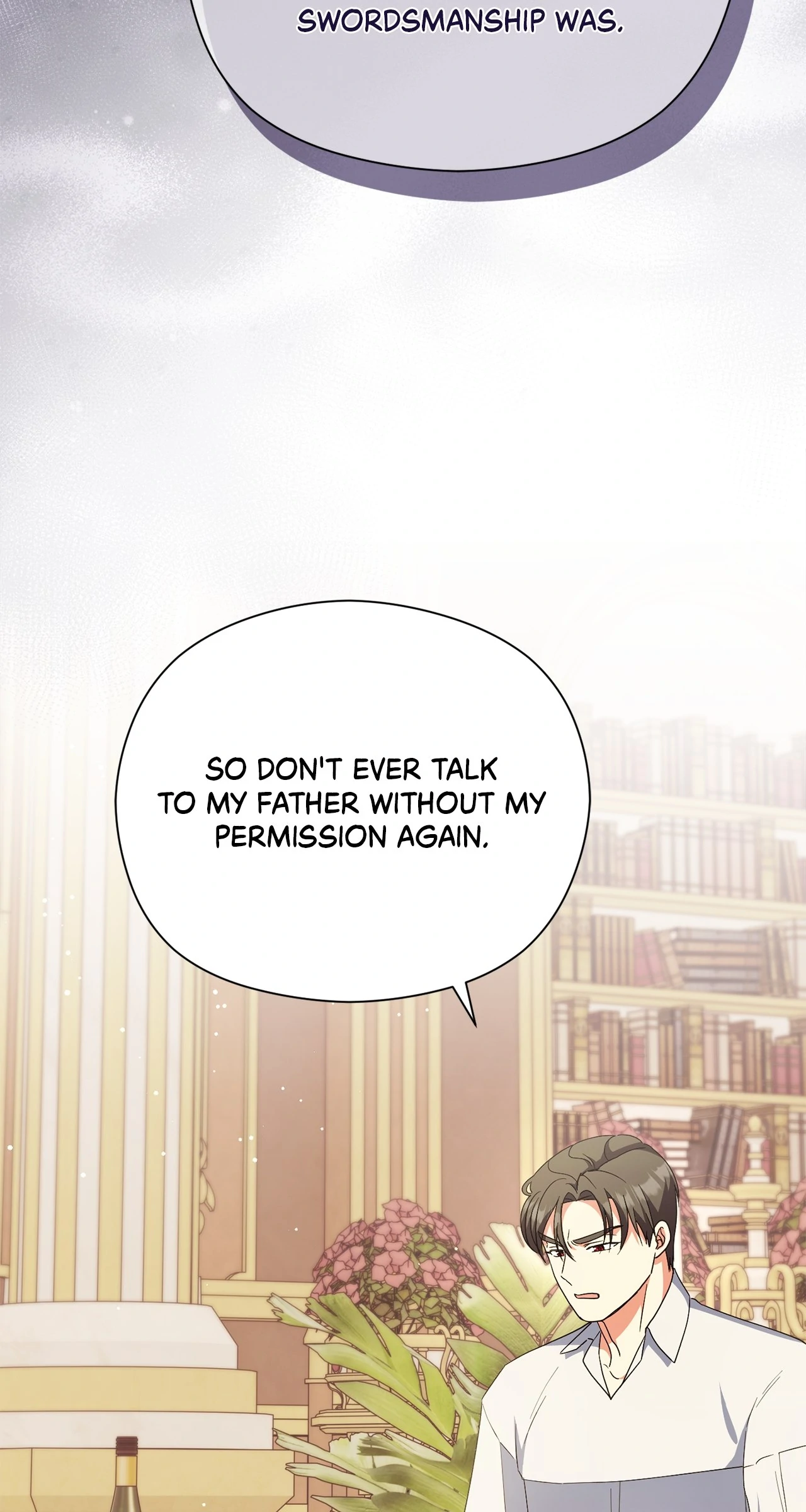 The Princess in The Henhouse (Official) - Chapter 30 manhwa