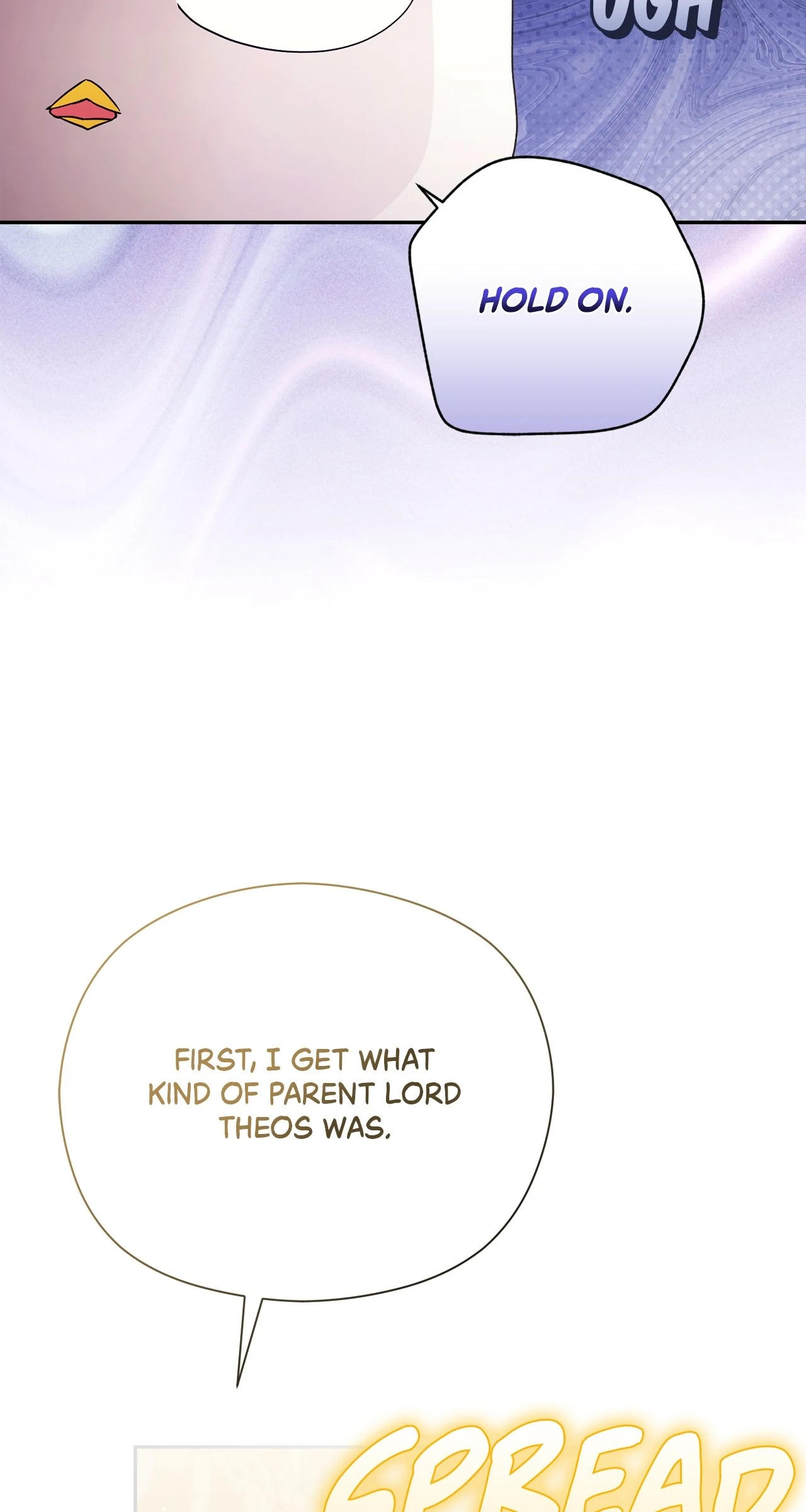 The Princess in The Henhouse (Official) - Chapter 30 manhwa
