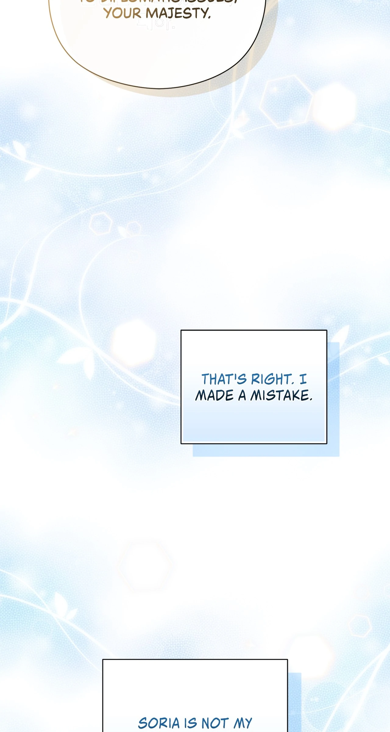 The Princess in The Henhouse (Official) - Chapter 30 manhwa