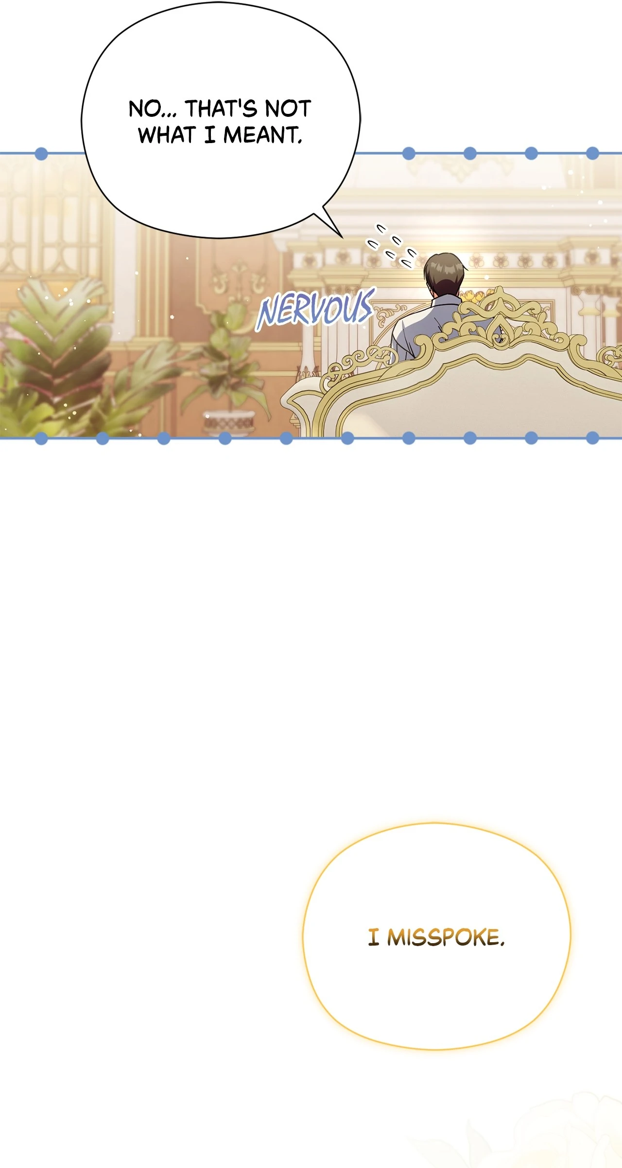 The Princess in The Henhouse (Official) - Chapter 30 manhwa