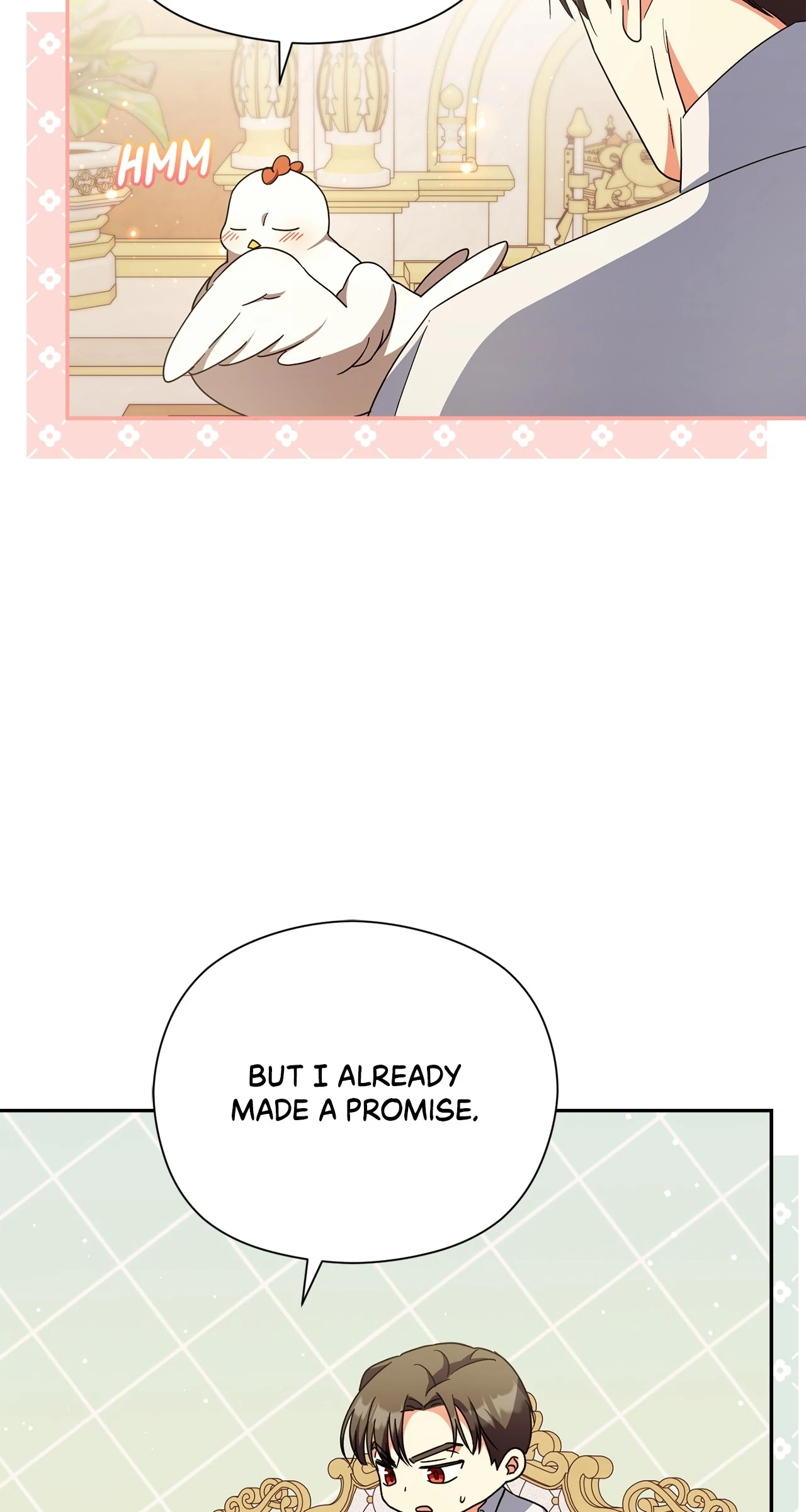 The Princess in The Henhouse (Official) - Chapter 30 manhwa