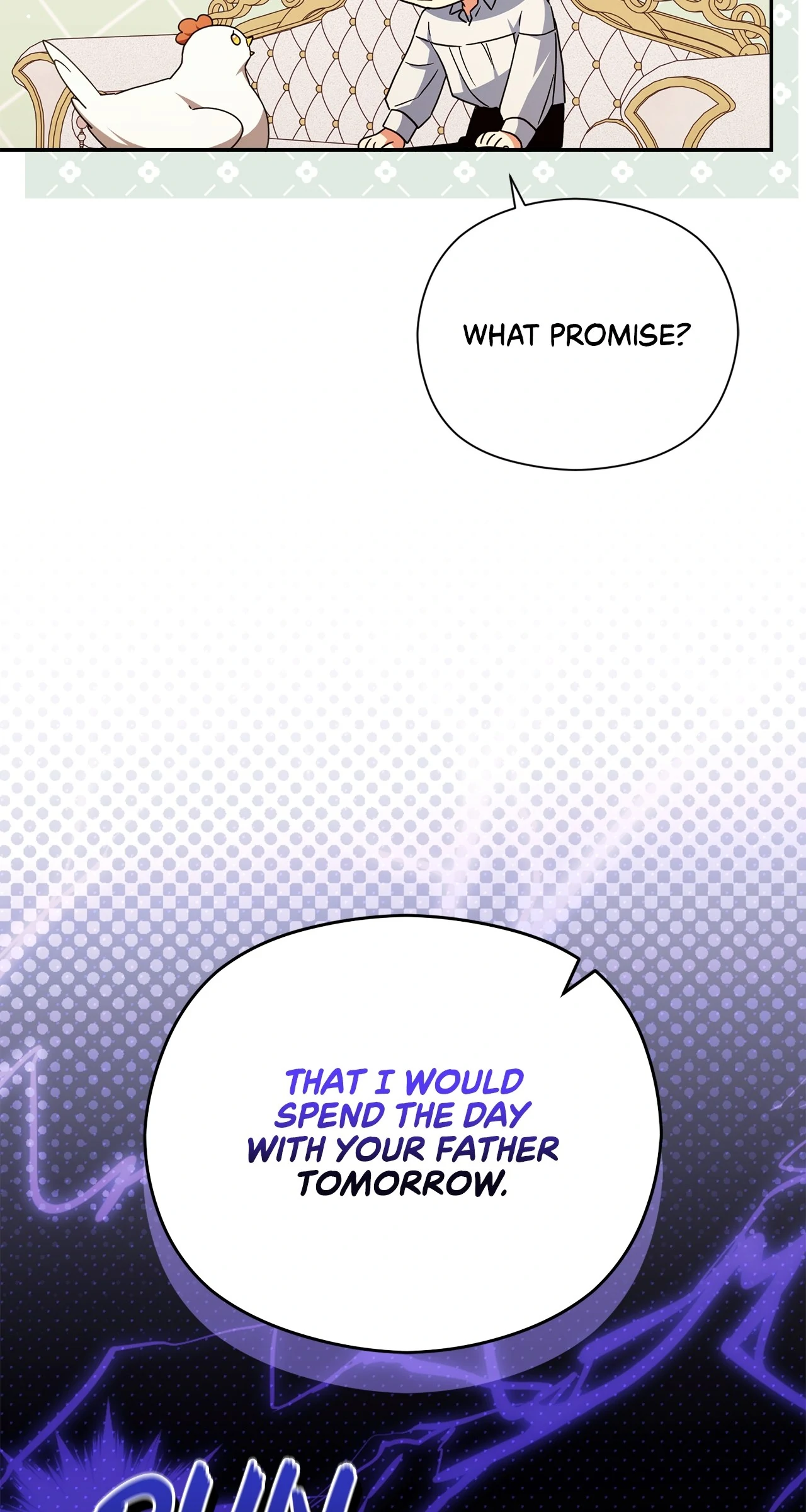 The Princess in The Henhouse (Official) - Chapter 30 manhwa