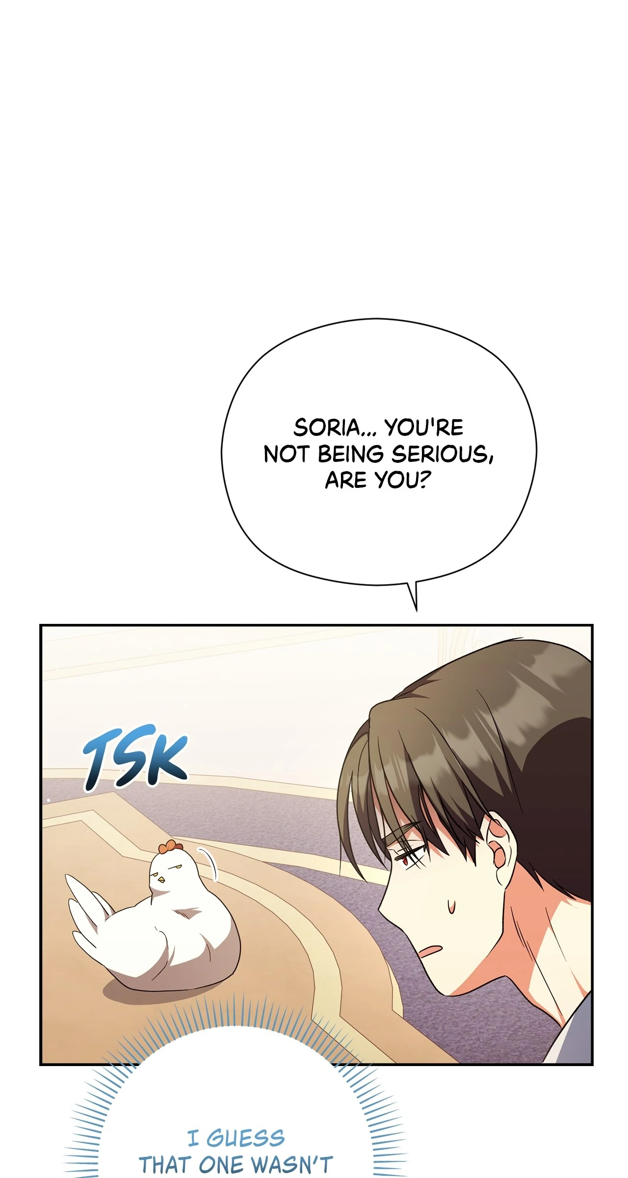 The Princess in The Henhouse (Official) - Chapter 30 manhwa