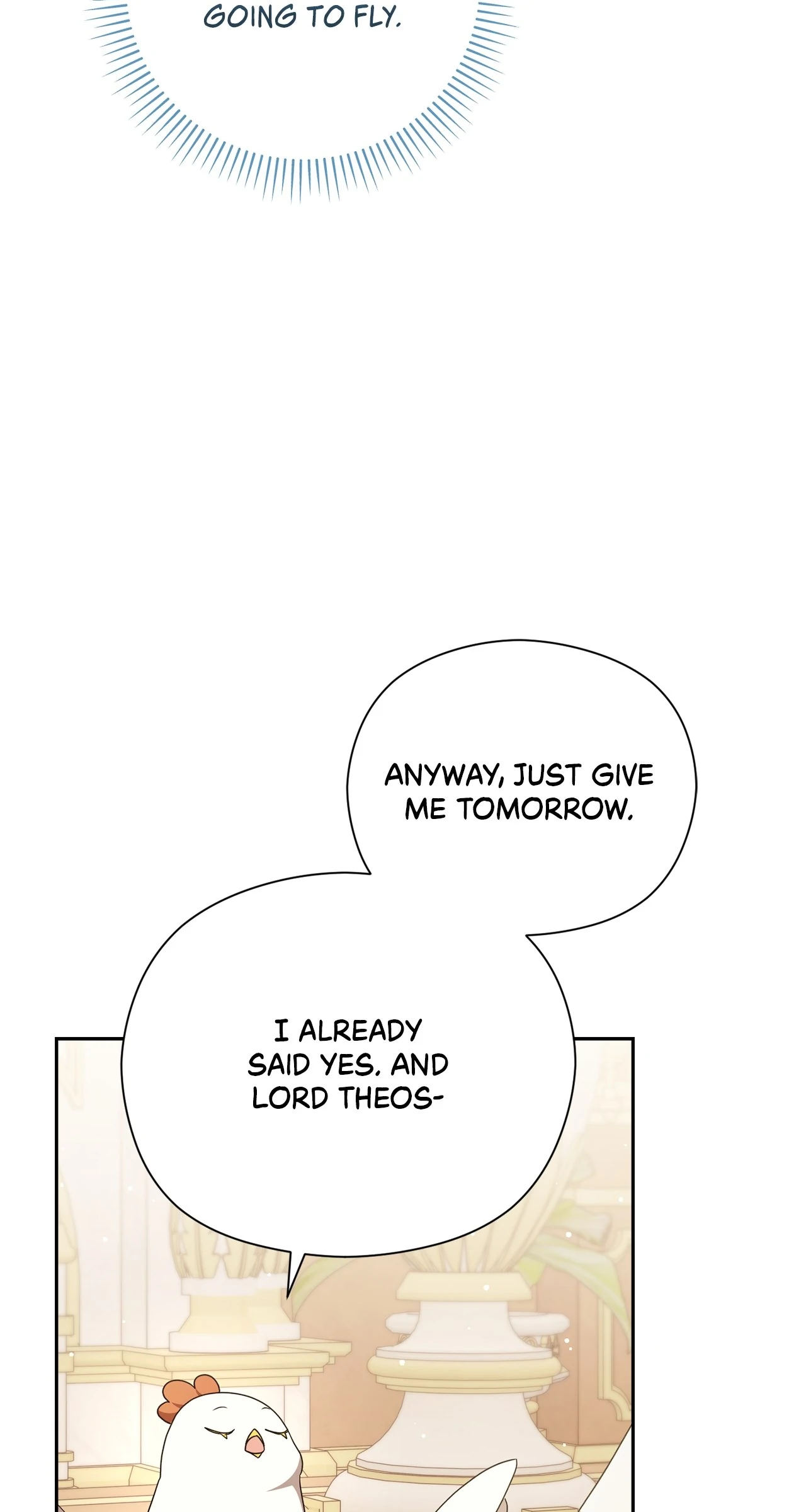 The Princess in The Henhouse (Official) - Chapter 30 manhwa
