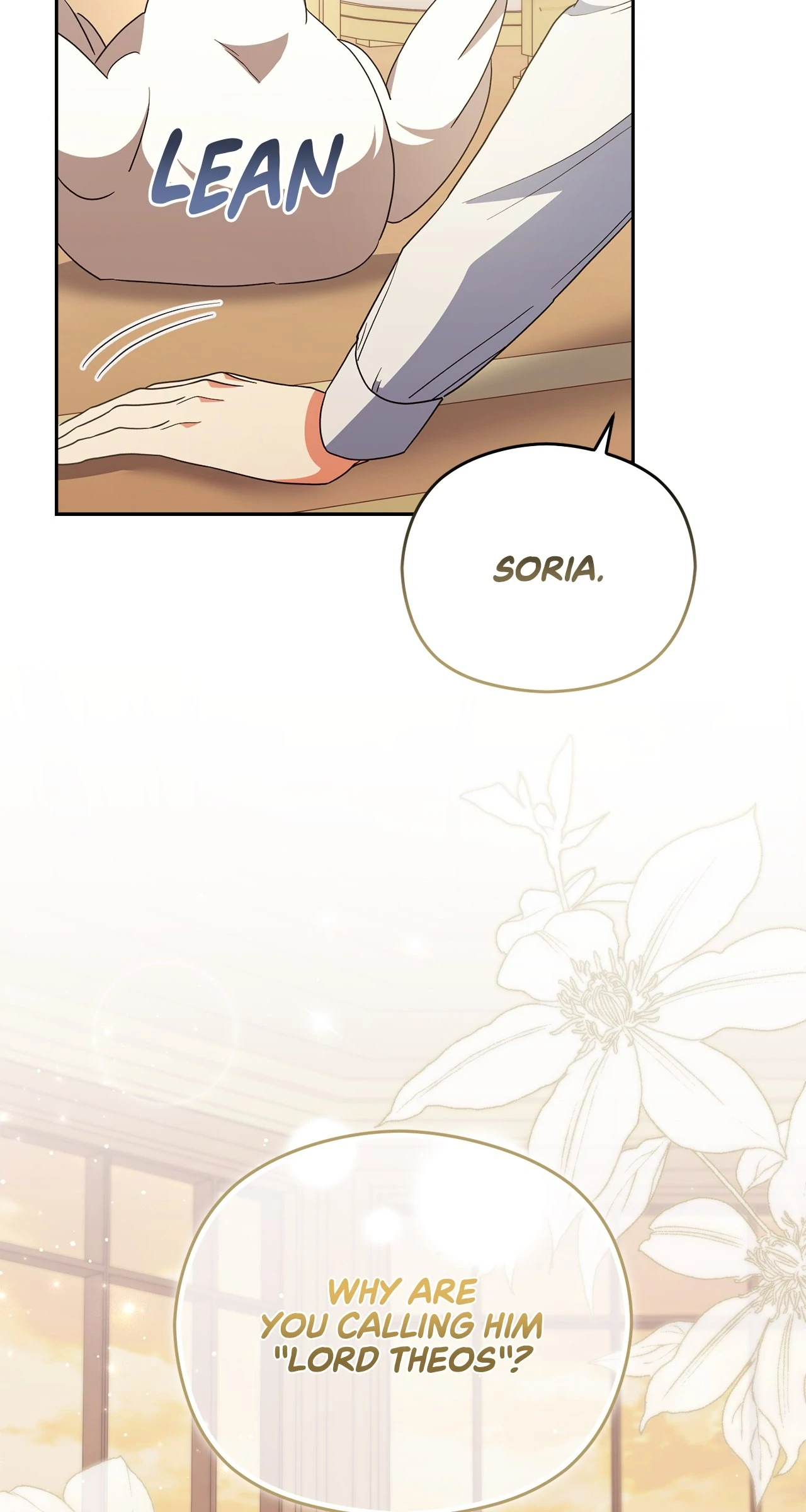 The Princess in The Henhouse (Official) - Chapter 30 manhwa