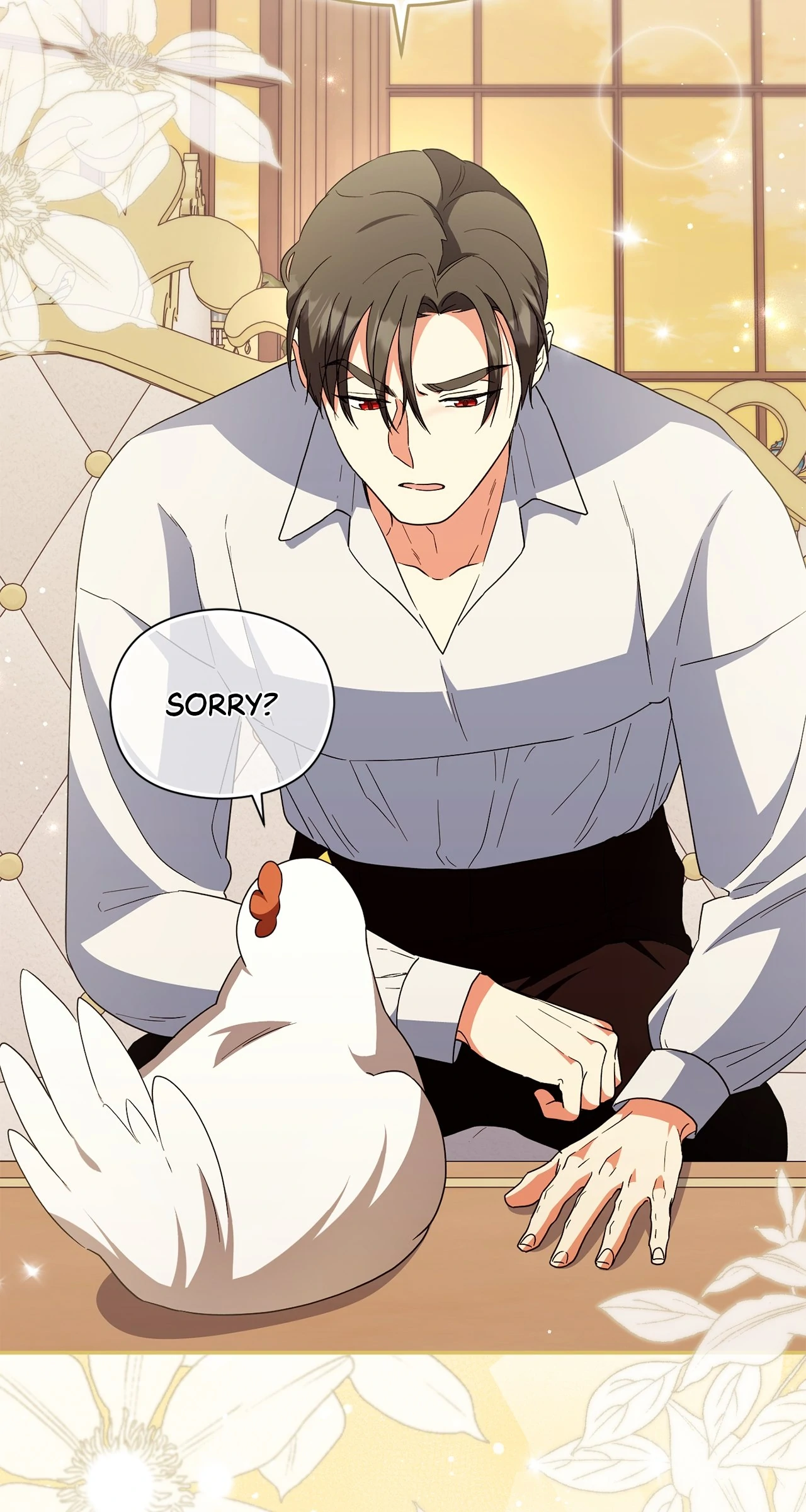 The Princess in The Henhouse (Official) - Chapter 30 manhwa