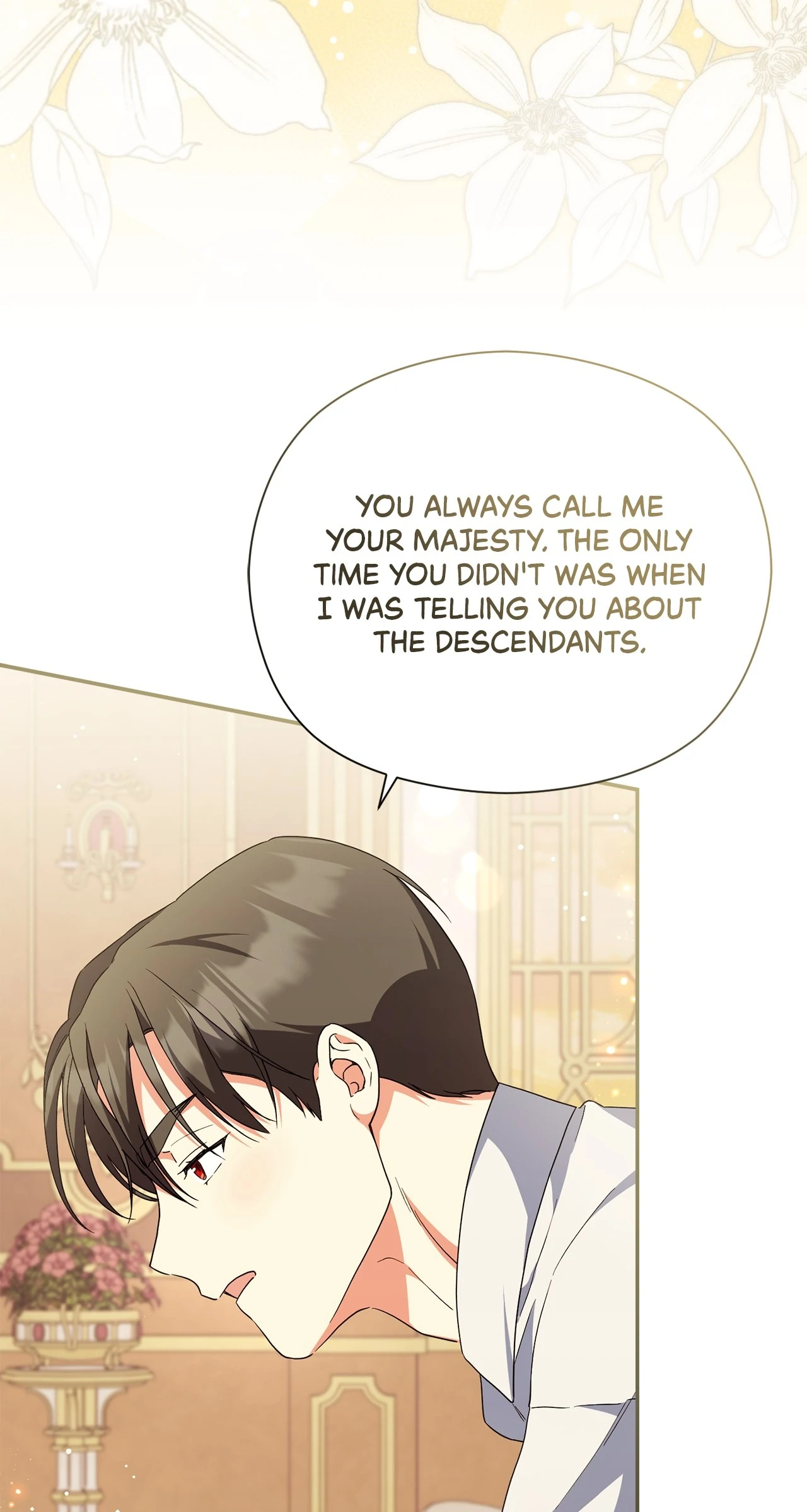 The Princess in The Henhouse (Official) - Chapter 30 manhwa
