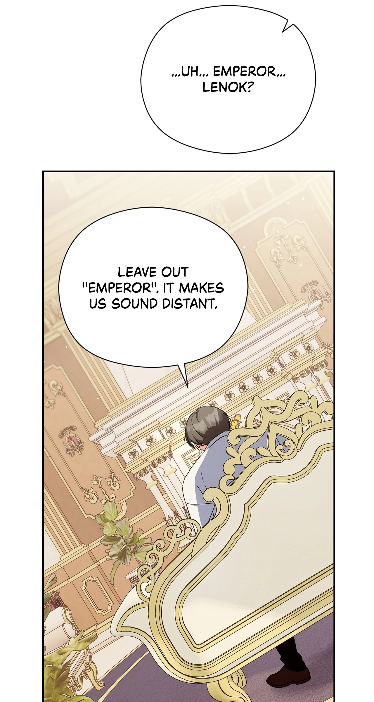 The Princess in The Henhouse (Official) - Chapter 30 manhwa