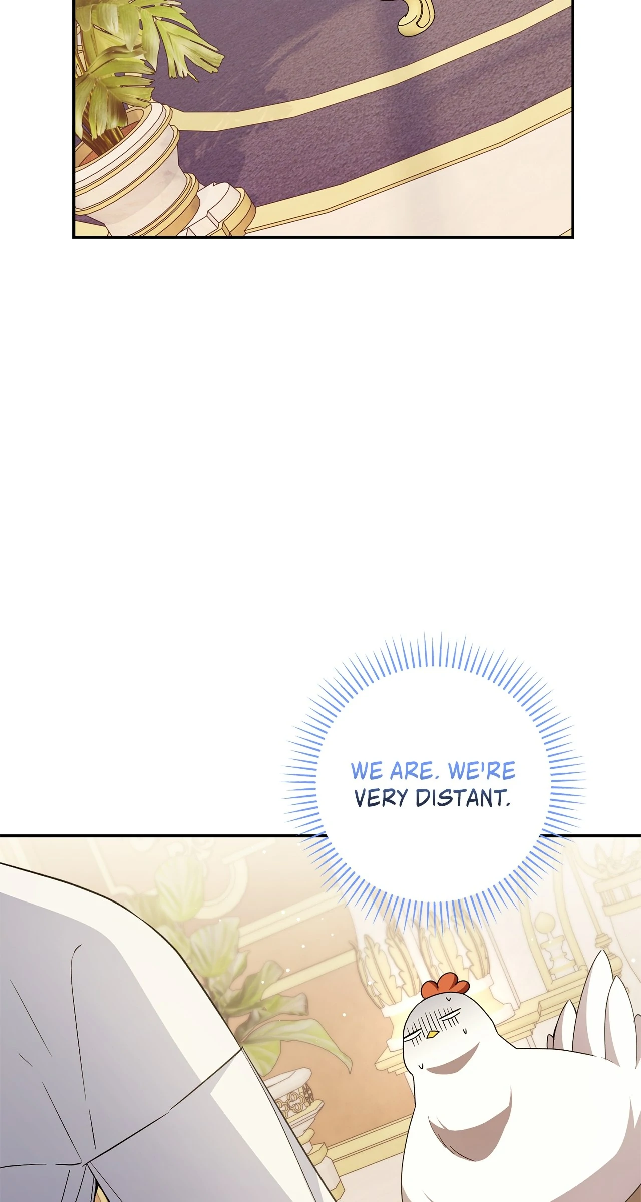 The Princess in The Henhouse (Official) - Chapter 30 manhwa