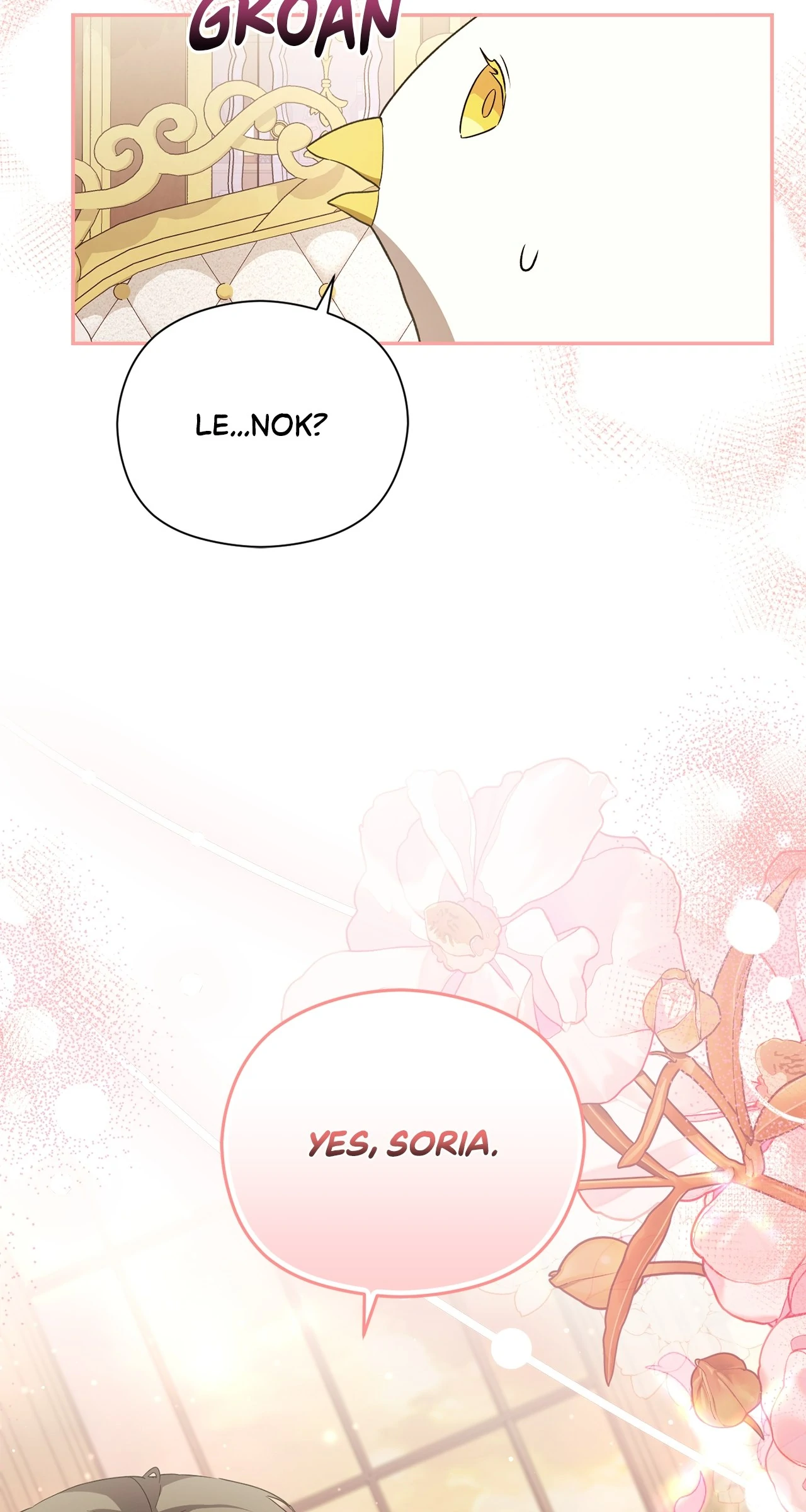 The Princess in The Henhouse (Official) - Chapter 30 manhwa