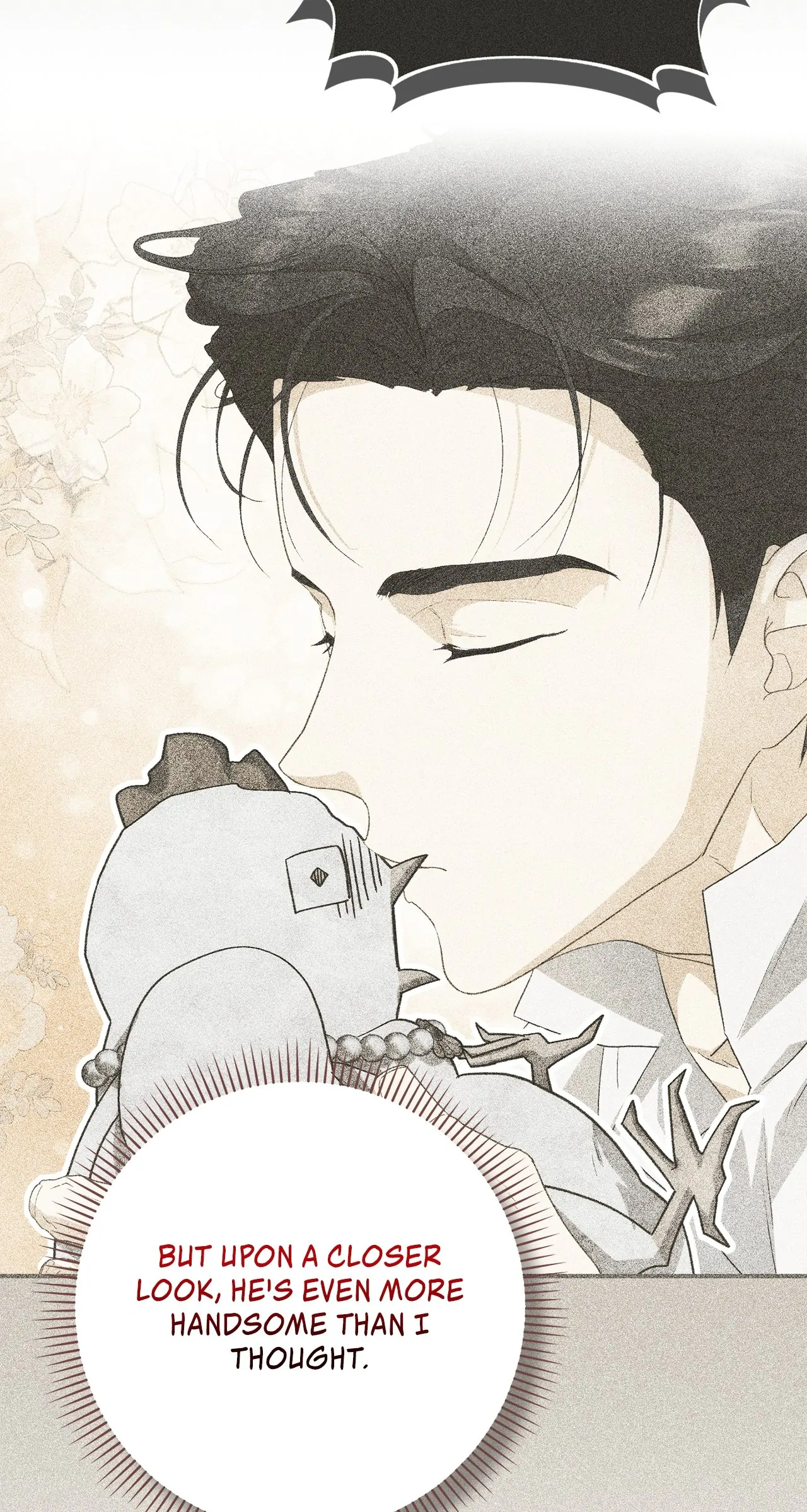 The Princess in The Henhouse (Official) - Chapter 31 manhwa