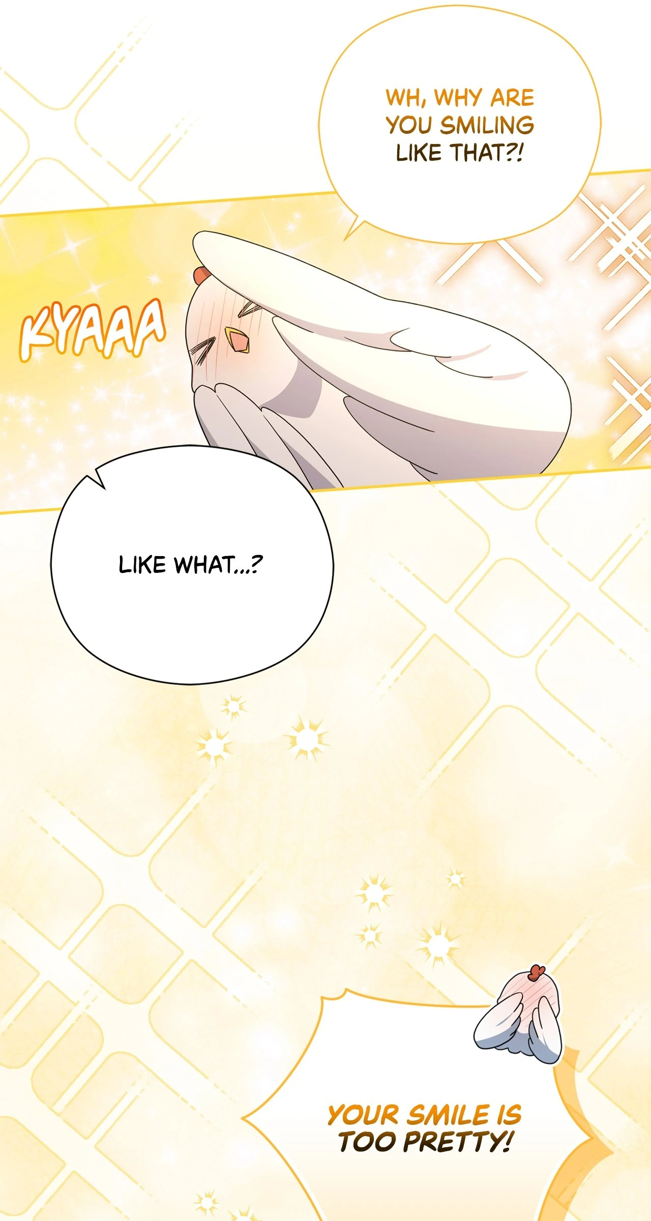 The Princess in The Henhouse (Official) - Chapter 31 manhwa