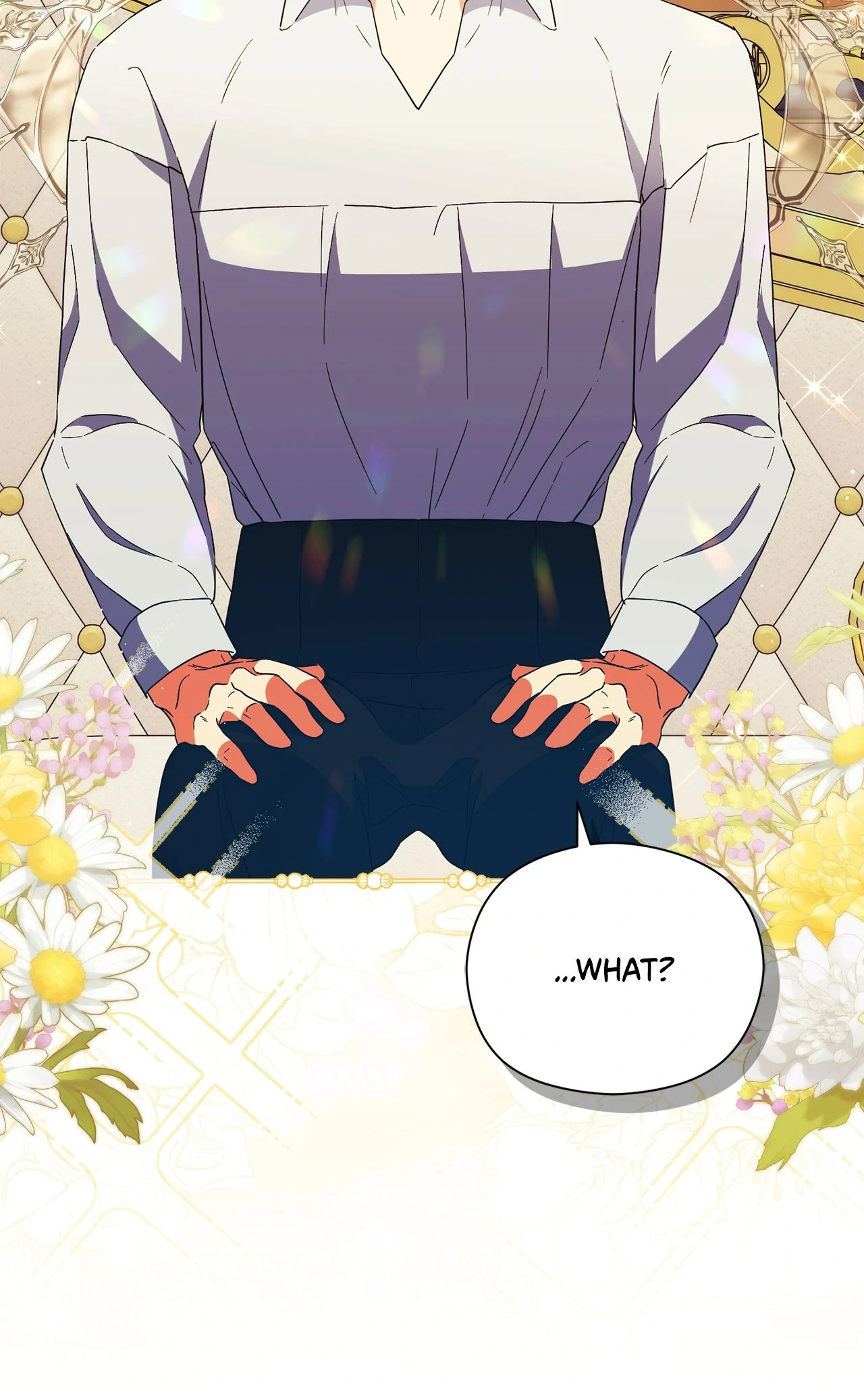 The Princess in The Henhouse (Official) - Chapter 31 manhwa