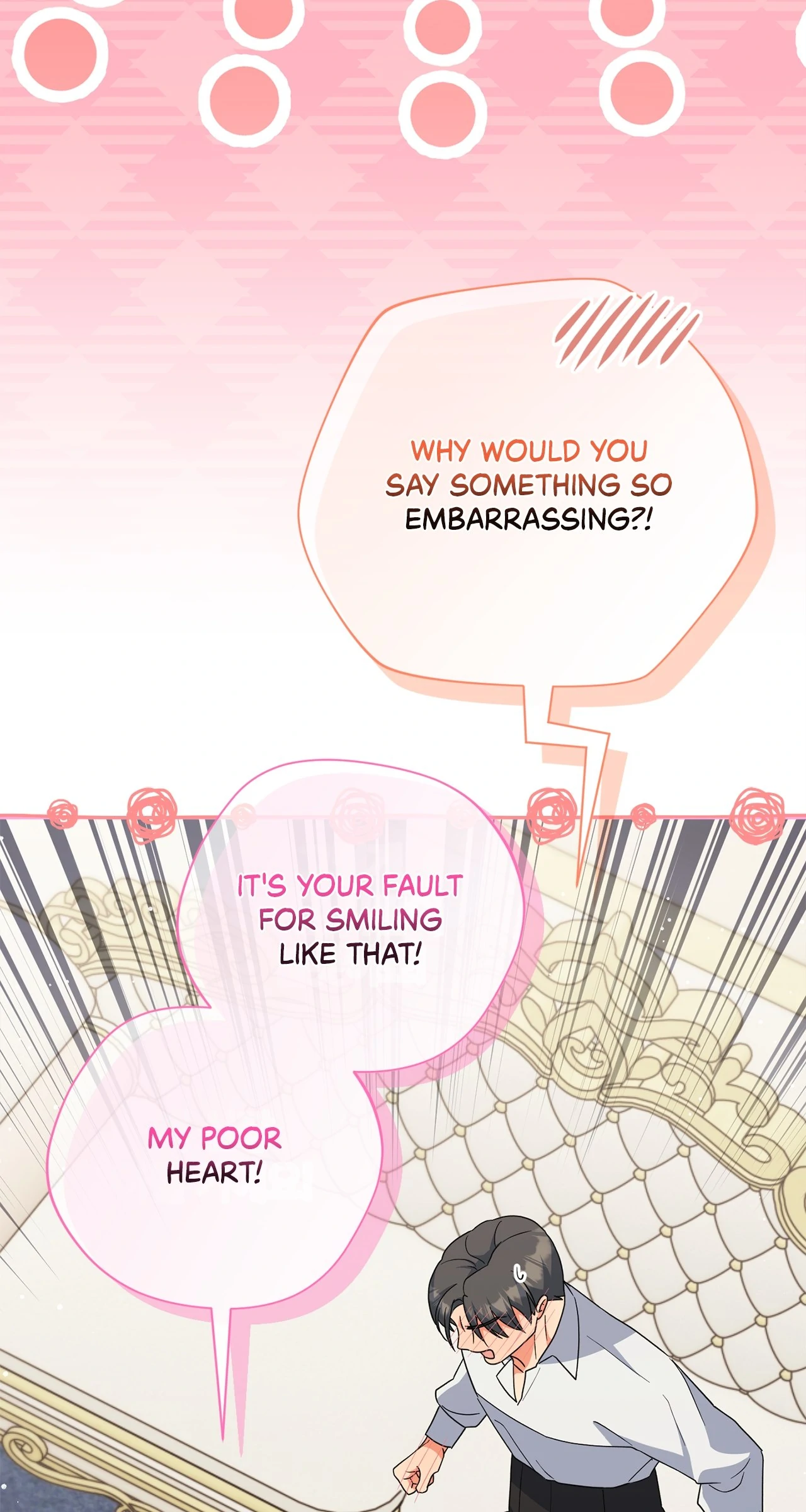 The Princess in The Henhouse (Official) - Chapter 31 manhwa