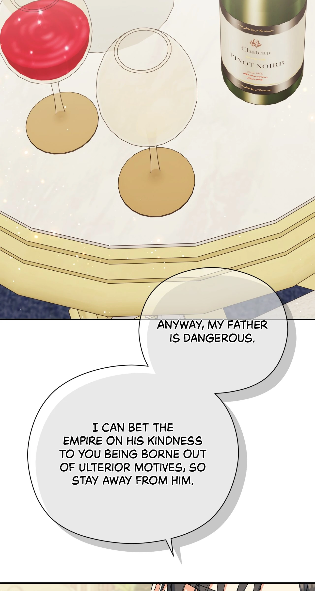 The Princess in The Henhouse (Official) - Chapter 31 manhwa