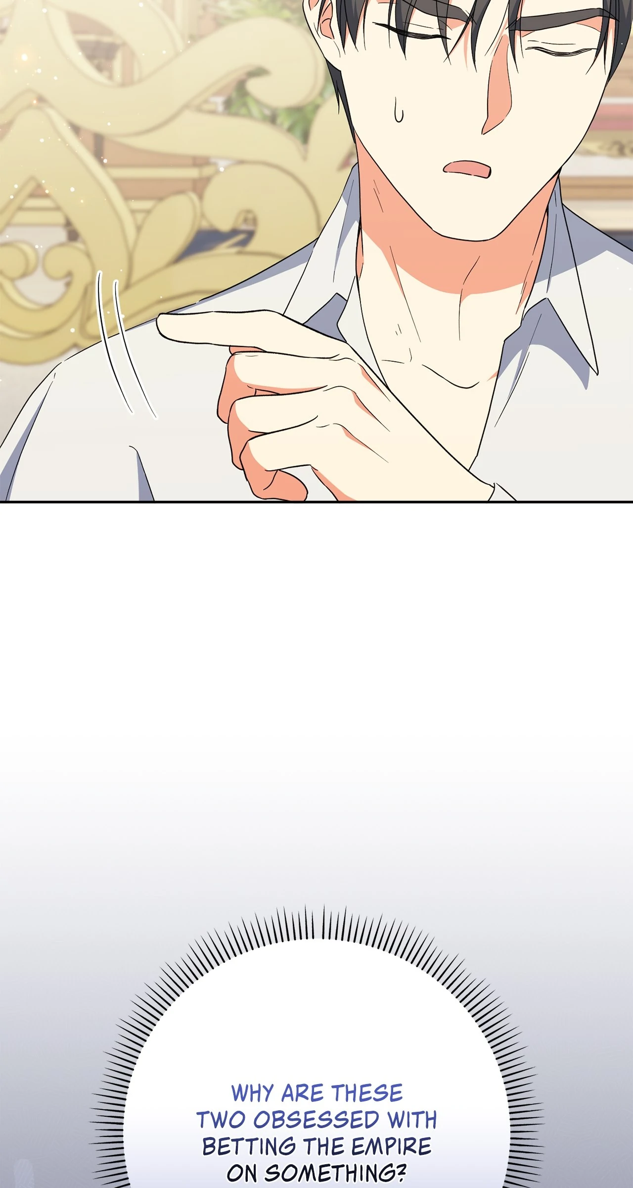 The Princess in The Henhouse (Official) - Chapter 31 manhwa