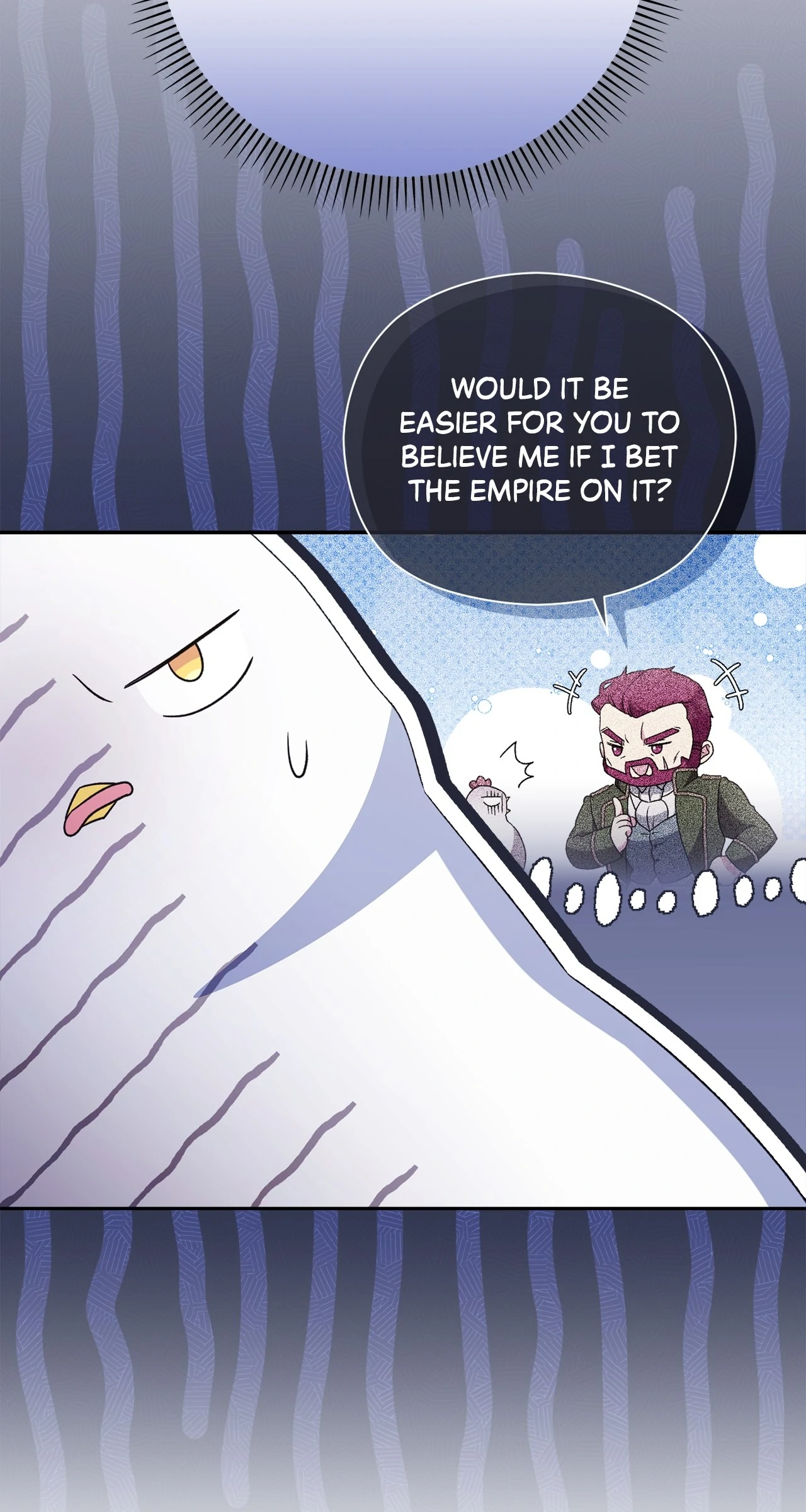 The Princess in The Henhouse (Official) - Chapter 31 manhwa