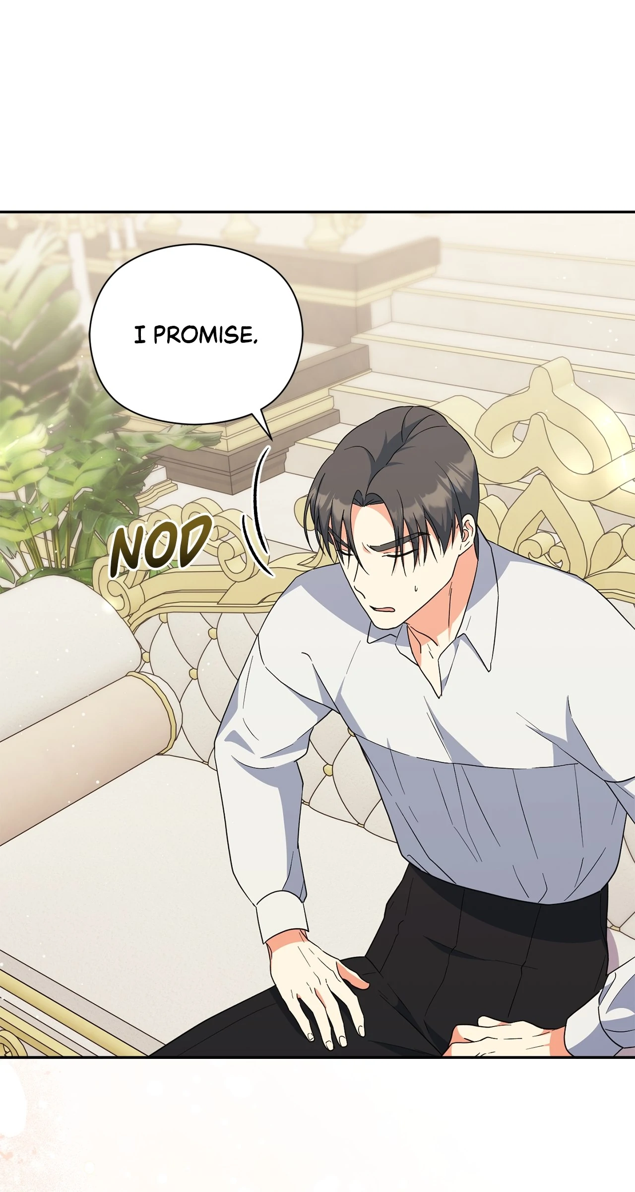 The Princess in The Henhouse (Official) - Chapter 31 manhwa